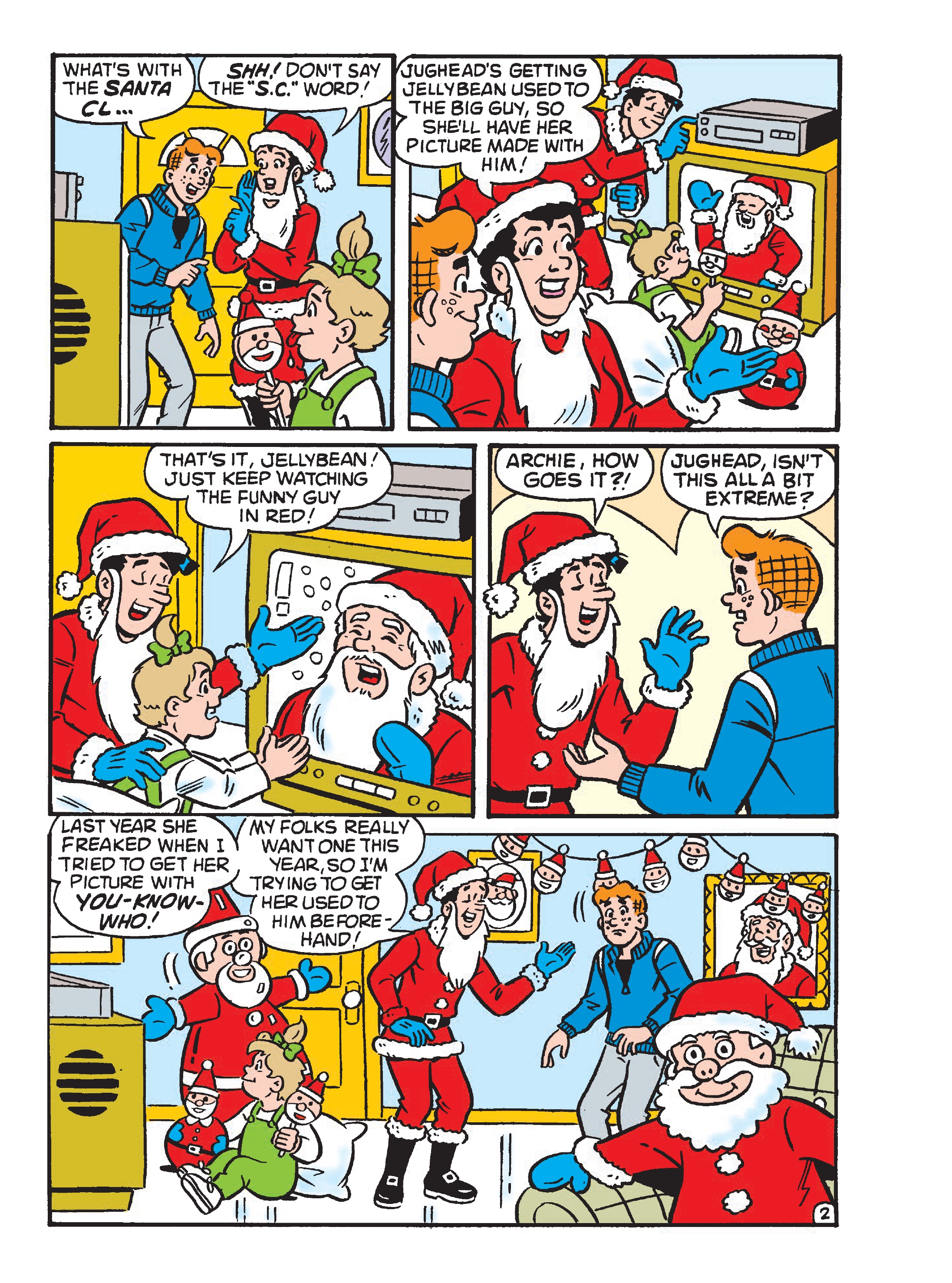 Read online World of Archie Double Digest comic -  Issue #73 - 25