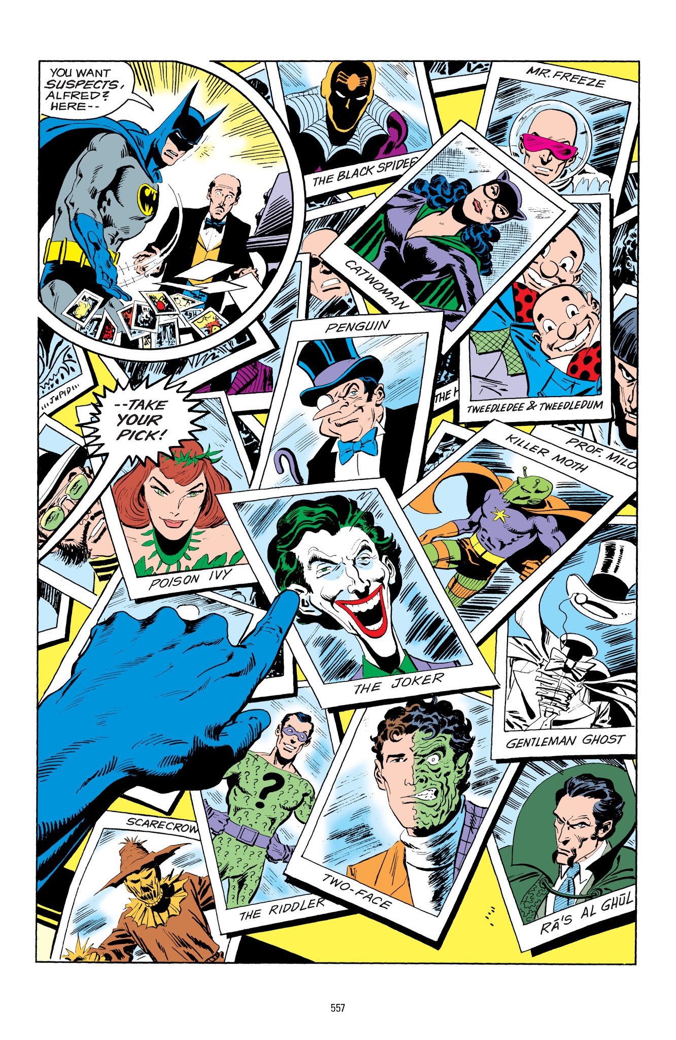 Read online Tales of the Batman: Len Wein comic -  Issue # TPB (Part 6) - 58