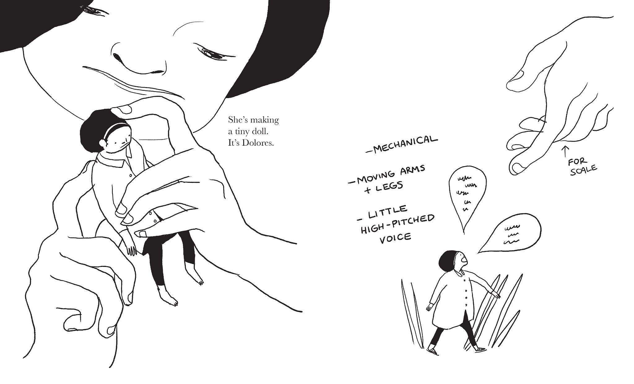 Read online Why Art? comic -  Issue # TPB - 131