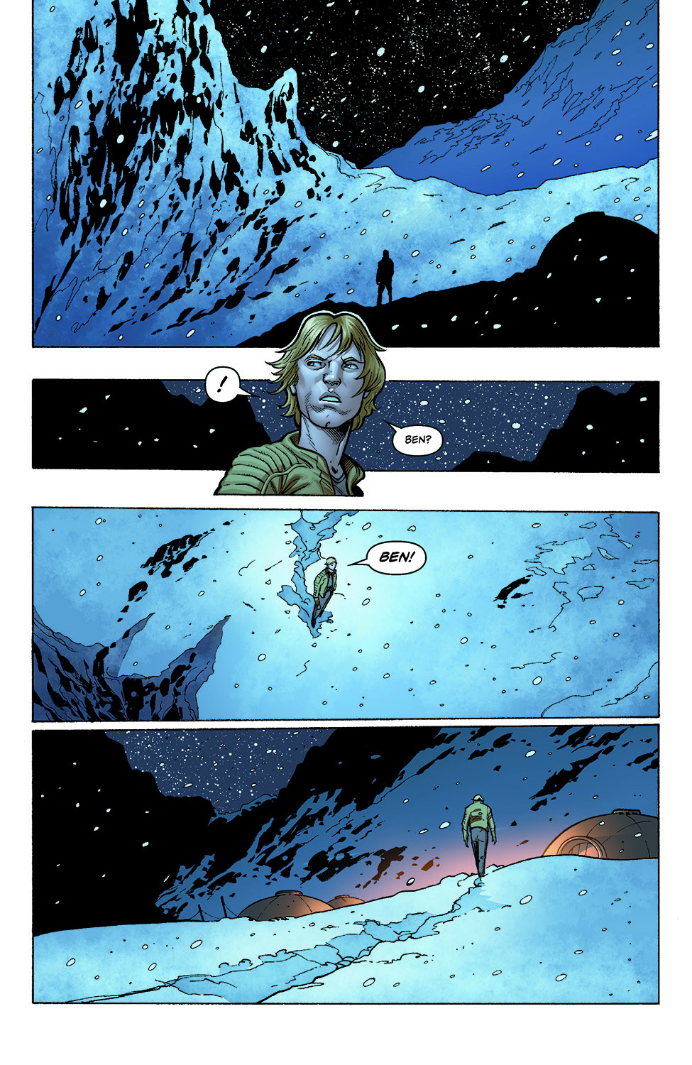 Read online Star Wars (2013) comic -  Issue #16 - 20
