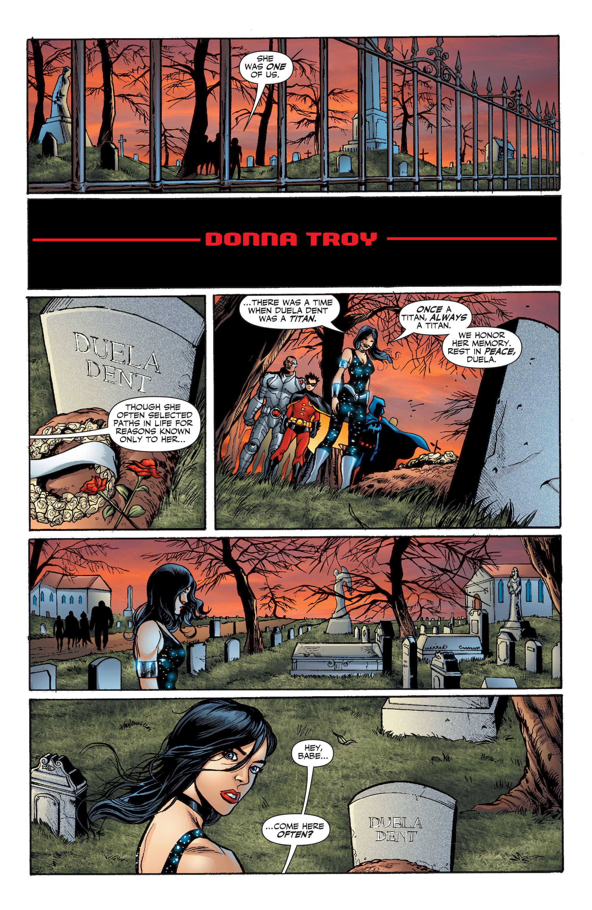 Read online Countdown (2007) comic -  Issue #48 - 8