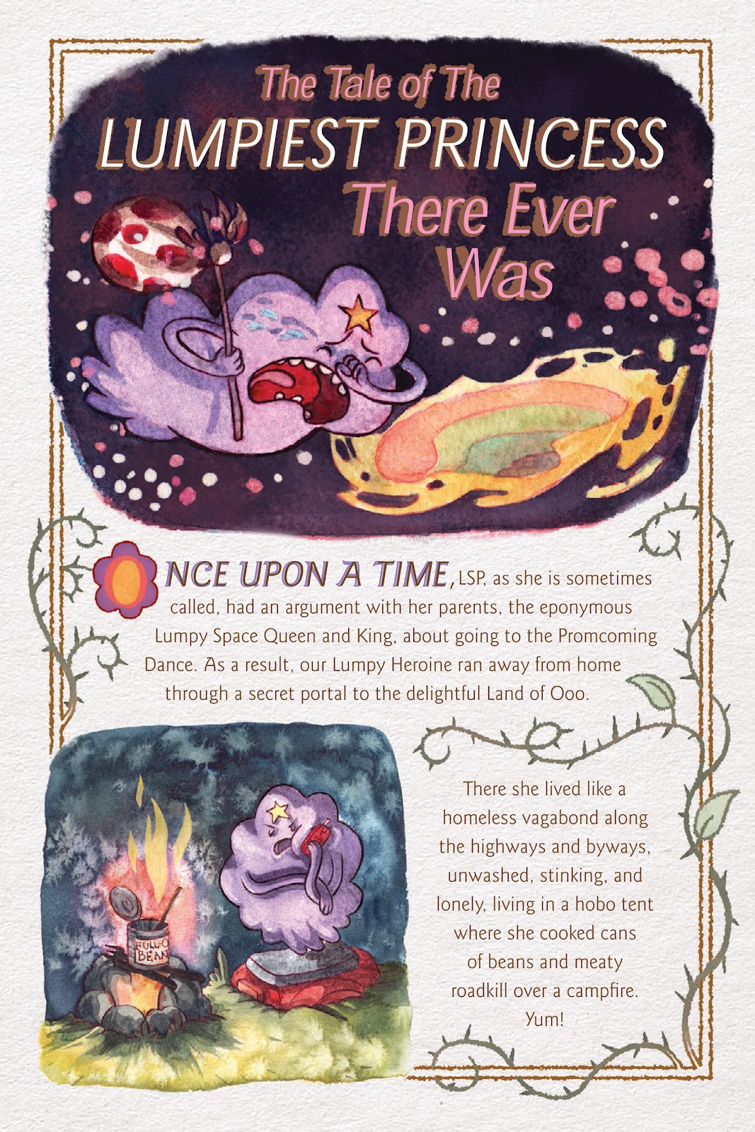 The Adventure Time Encyclopaedia issue TPB (Part 1) - Page 64