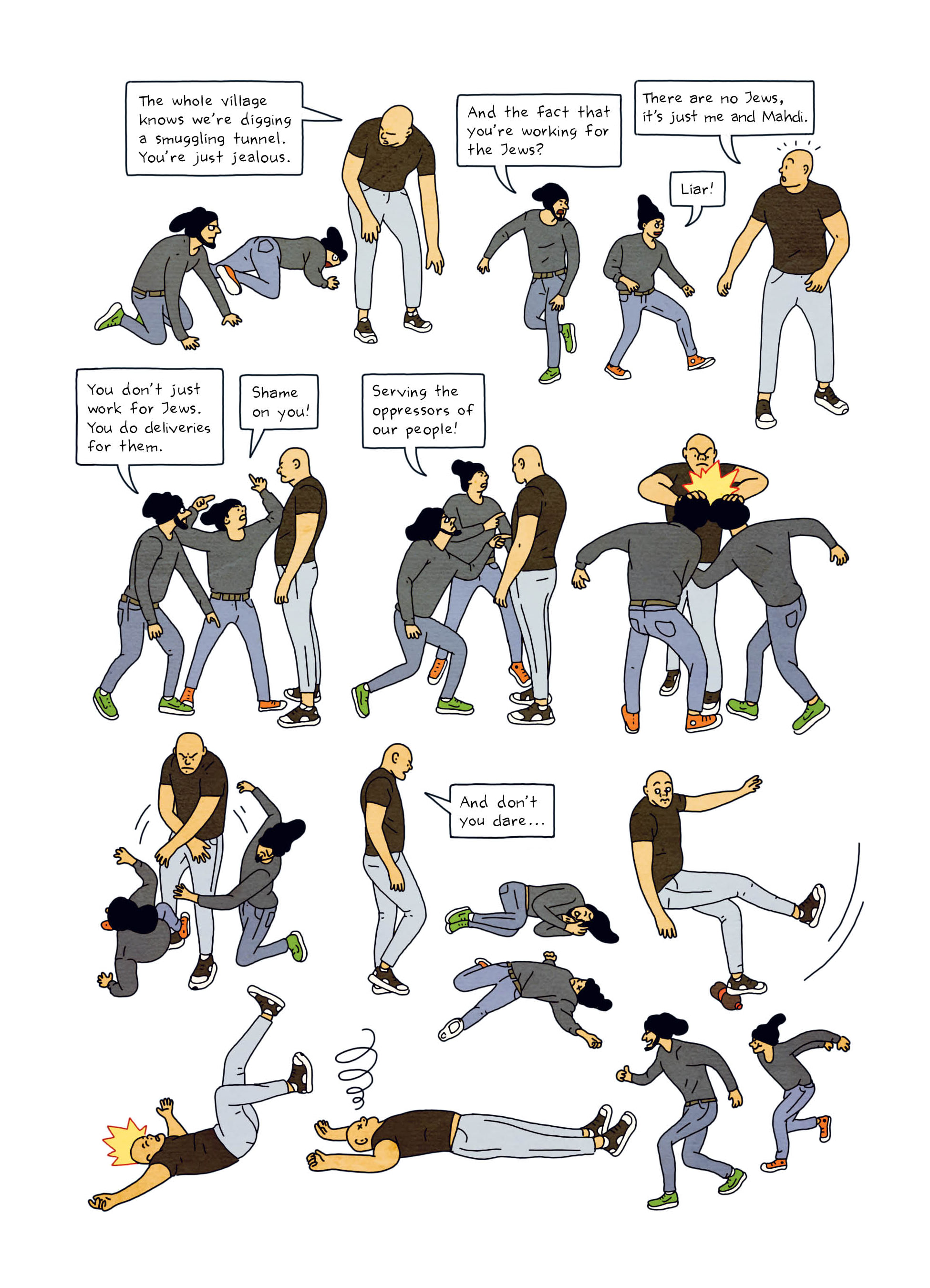 Read online Tunnels comic -  Issue # TPB (Part 2) - 50