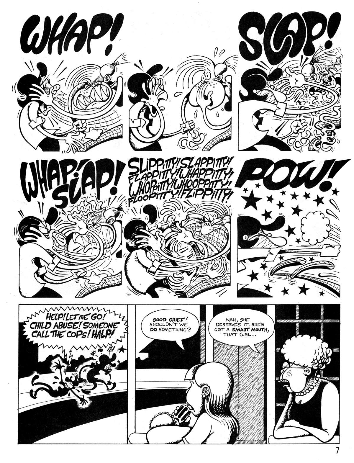 Read online Neat Stuff comic -  Issue #12 - 8