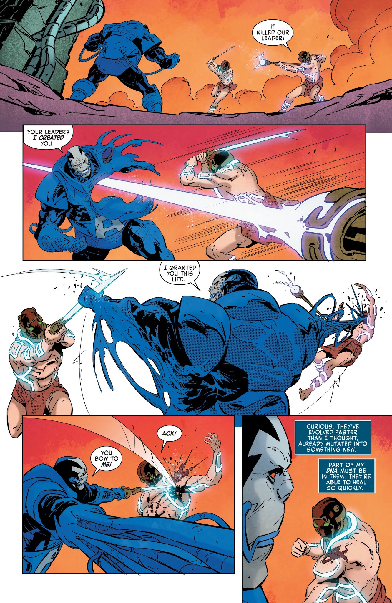 Read online X-Men: Black - Emma Frost comic -  Issue # Full - 23