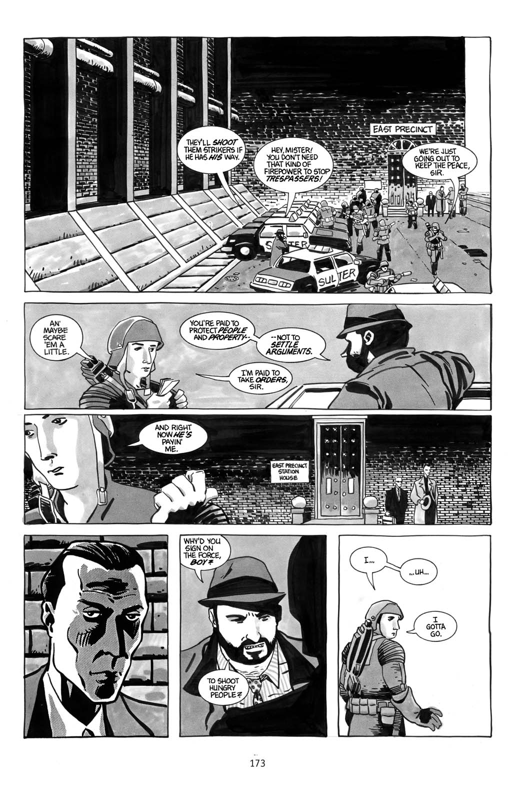 Read online Billi 99 comic -  Issue # TPB - 174