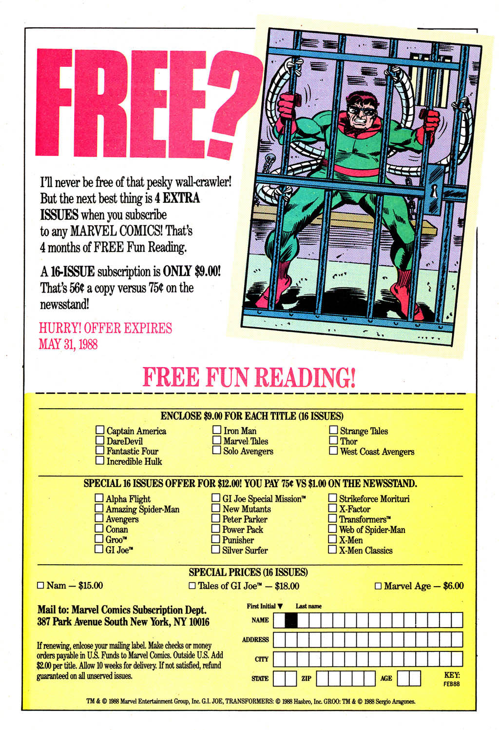Read online The 'Nam comic -  Issue #20 - 34