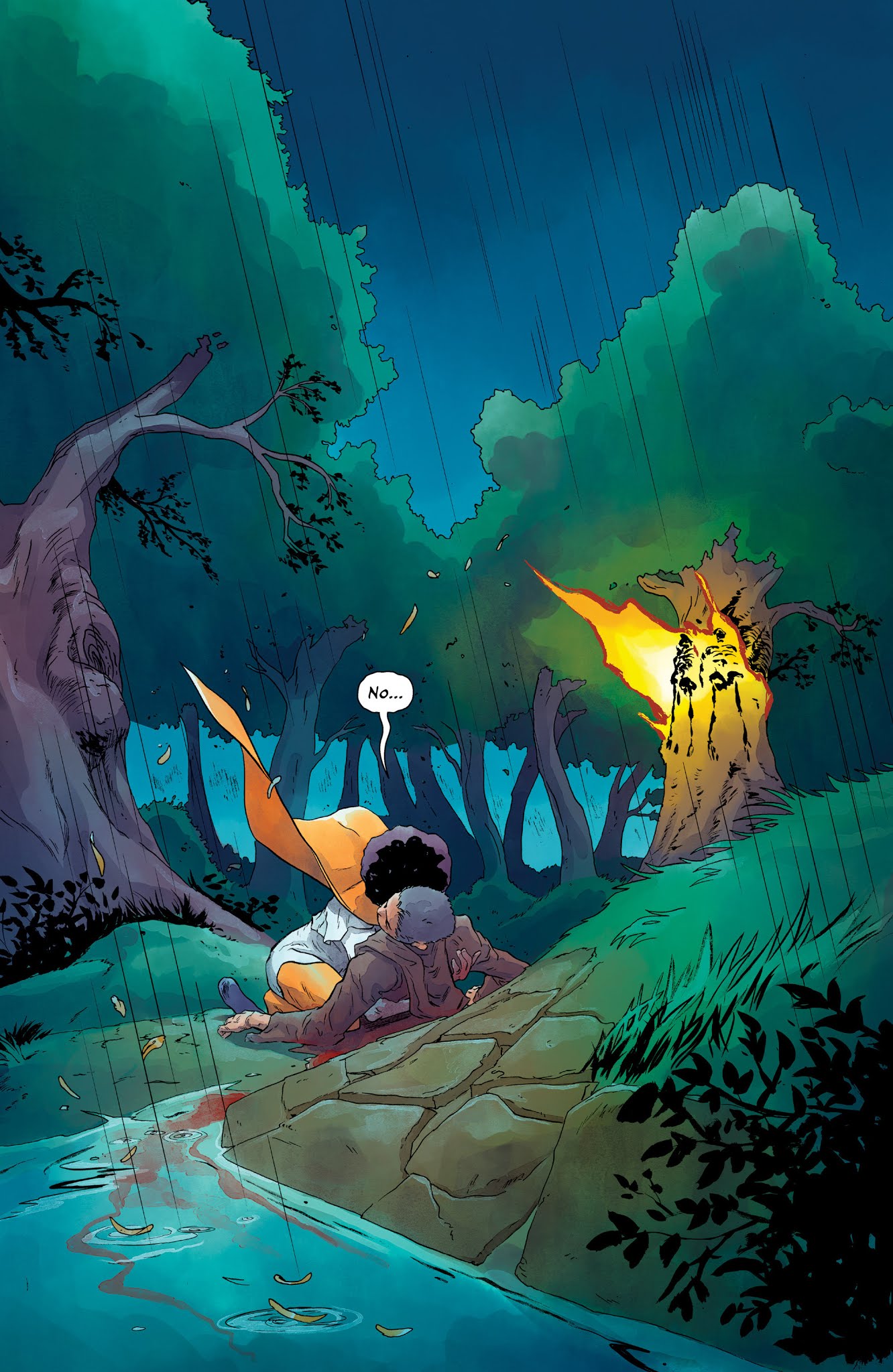 Read online Firebug comic -  Issue # TPB - 100