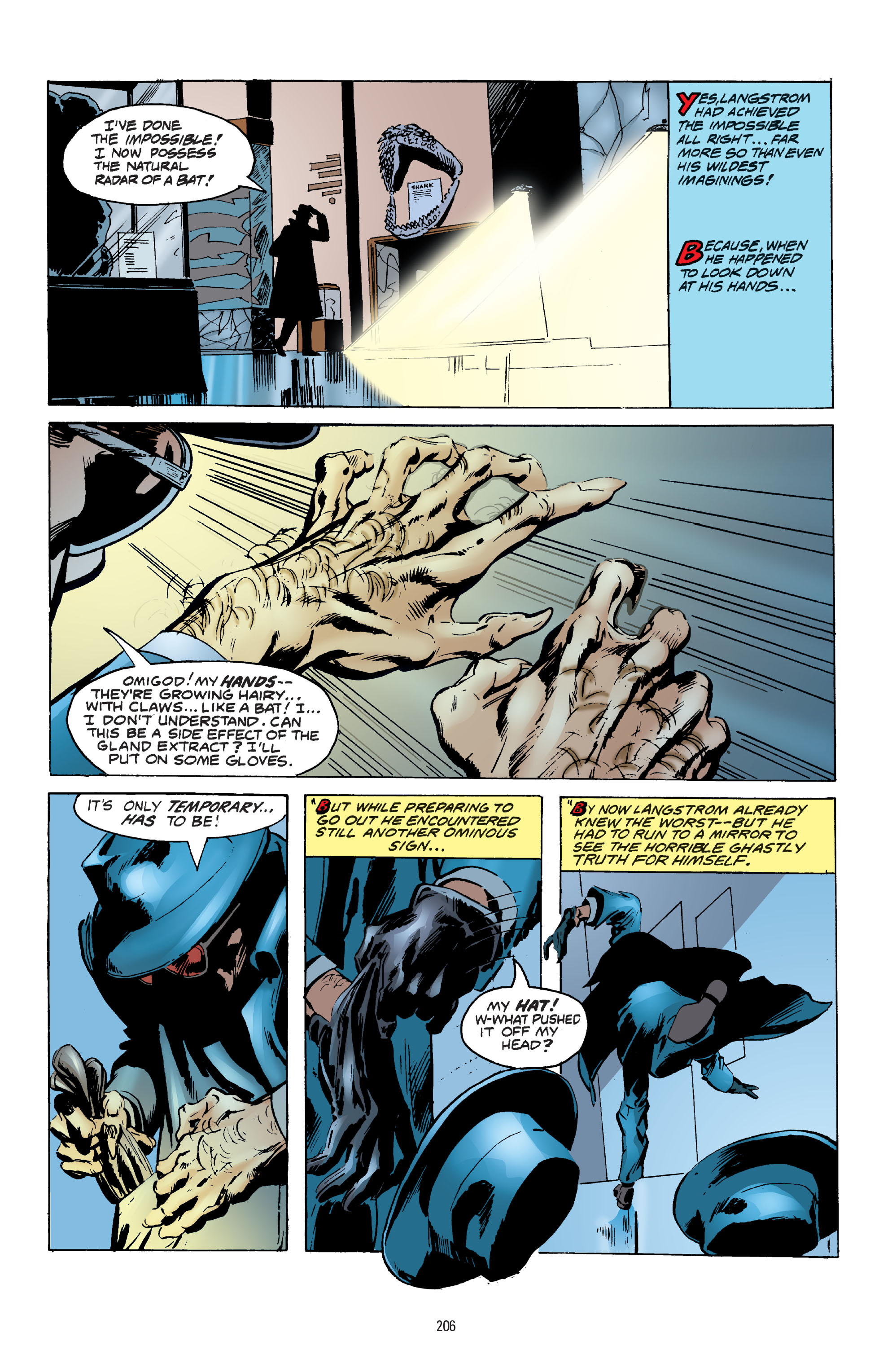 Read online Batman by Neal Adams comic -  Issue # TPB 3 (Part 3) - 4