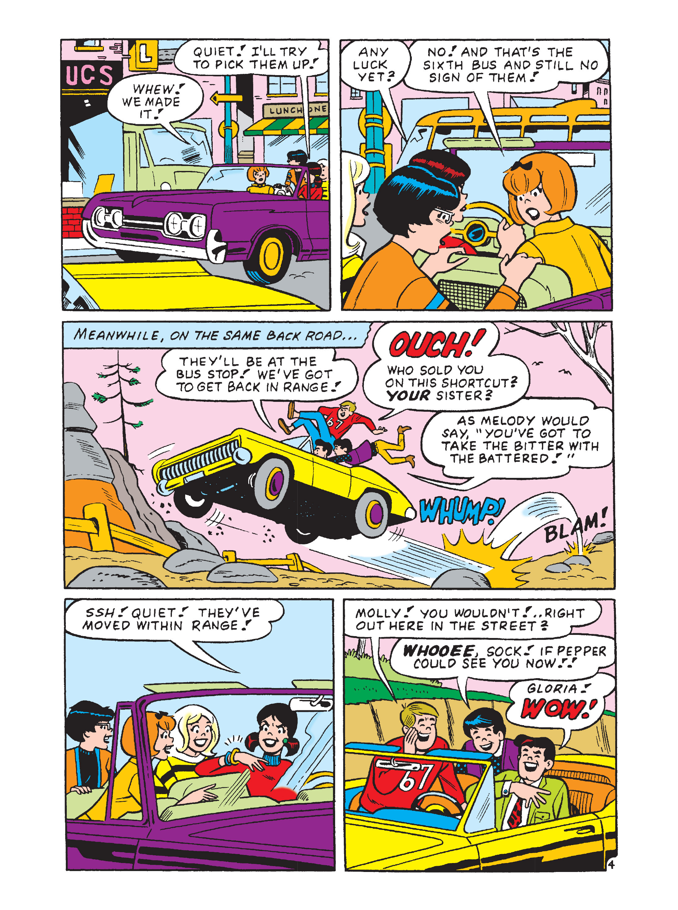 Read online World of Archie Double Digest comic -  Issue #36 - 53