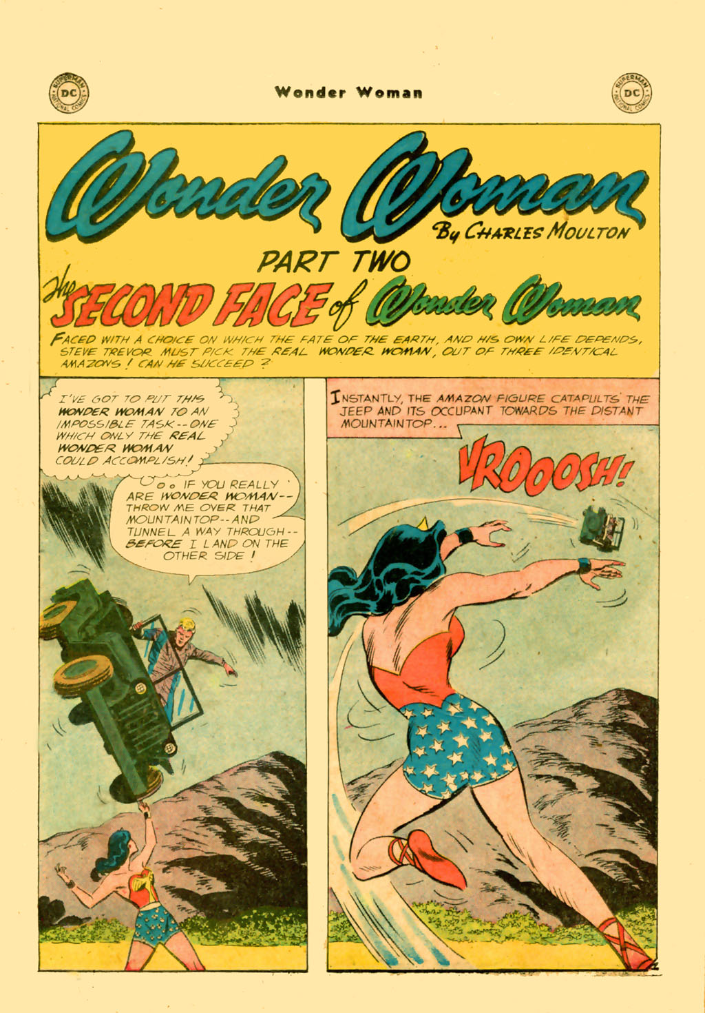 Read online Wonder Woman (1942) comic -  Issue #102 - 14