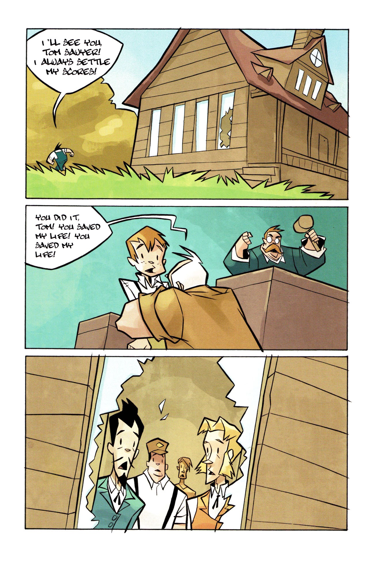 Read online All-Action Classics comic -  Issue # TPB 2 - 97