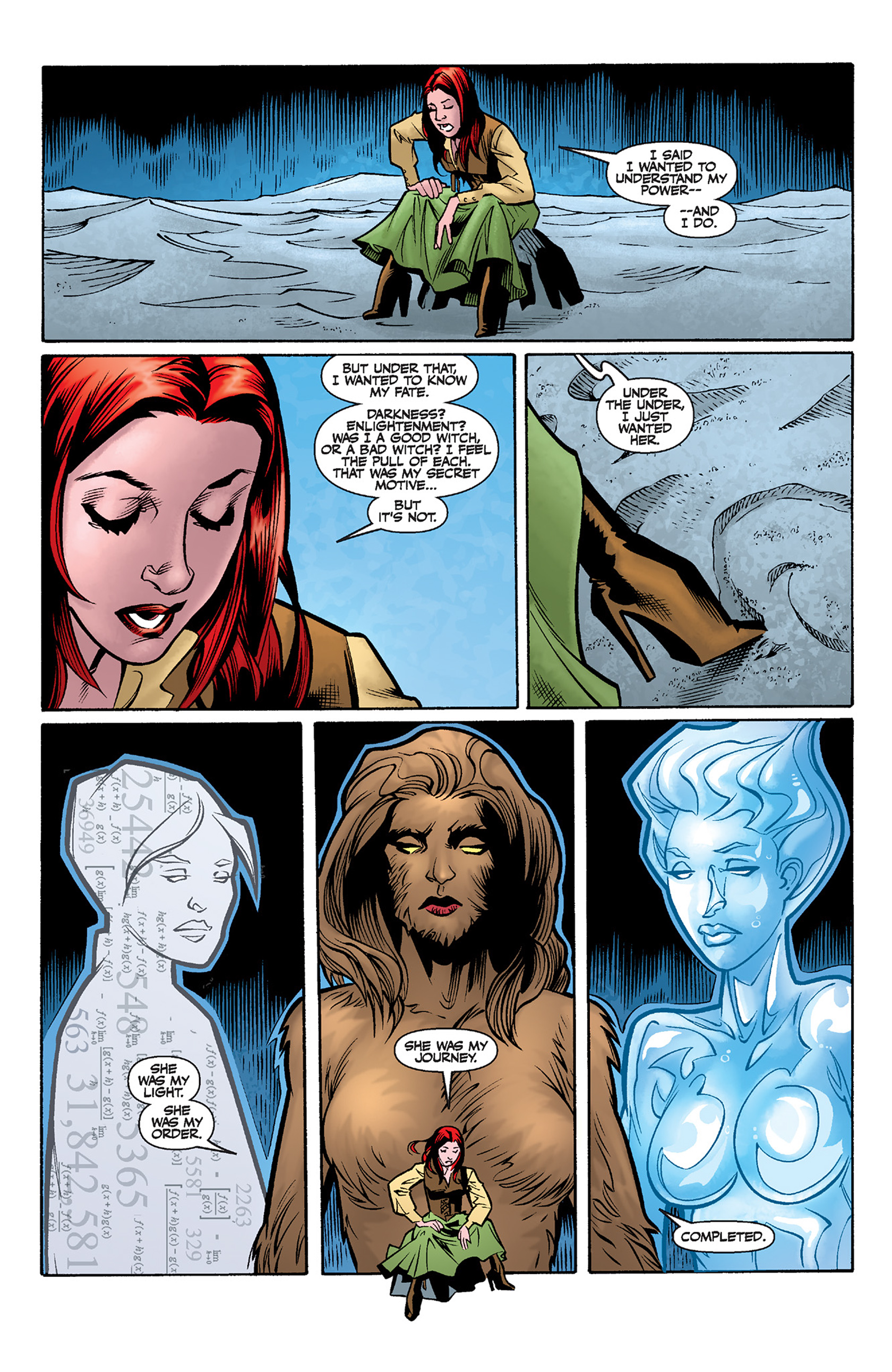 Read online Buffy the Vampire Slayer: Willow comic -  Issue # Full - 18