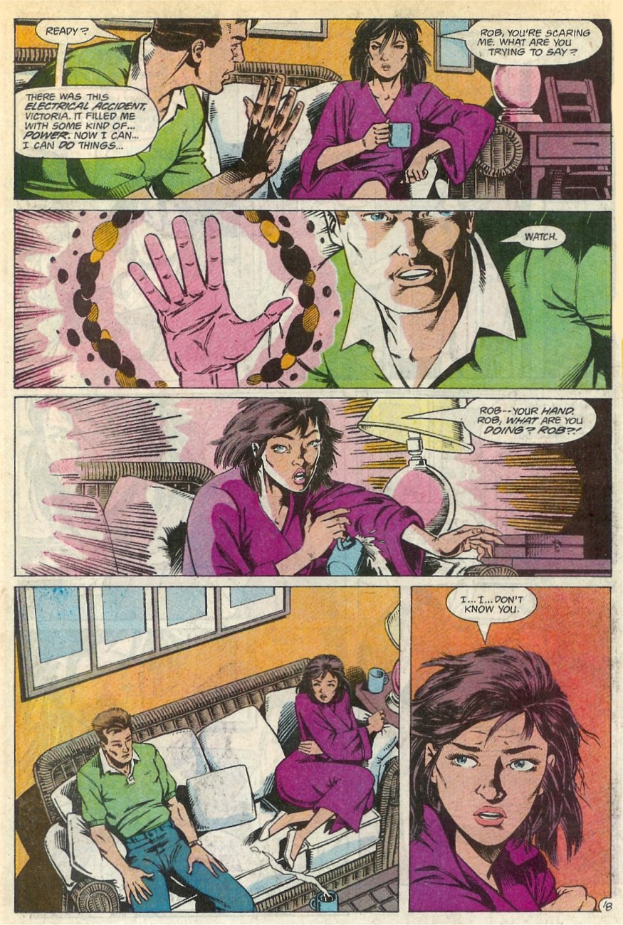 Read online The Comet comic -  Issue #1 - 18