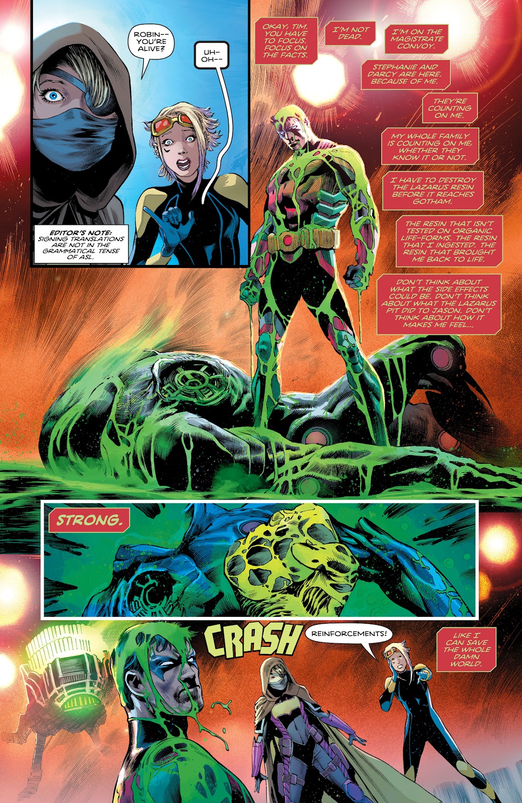 Future State: Robin Eternal issue 2 - Page 5