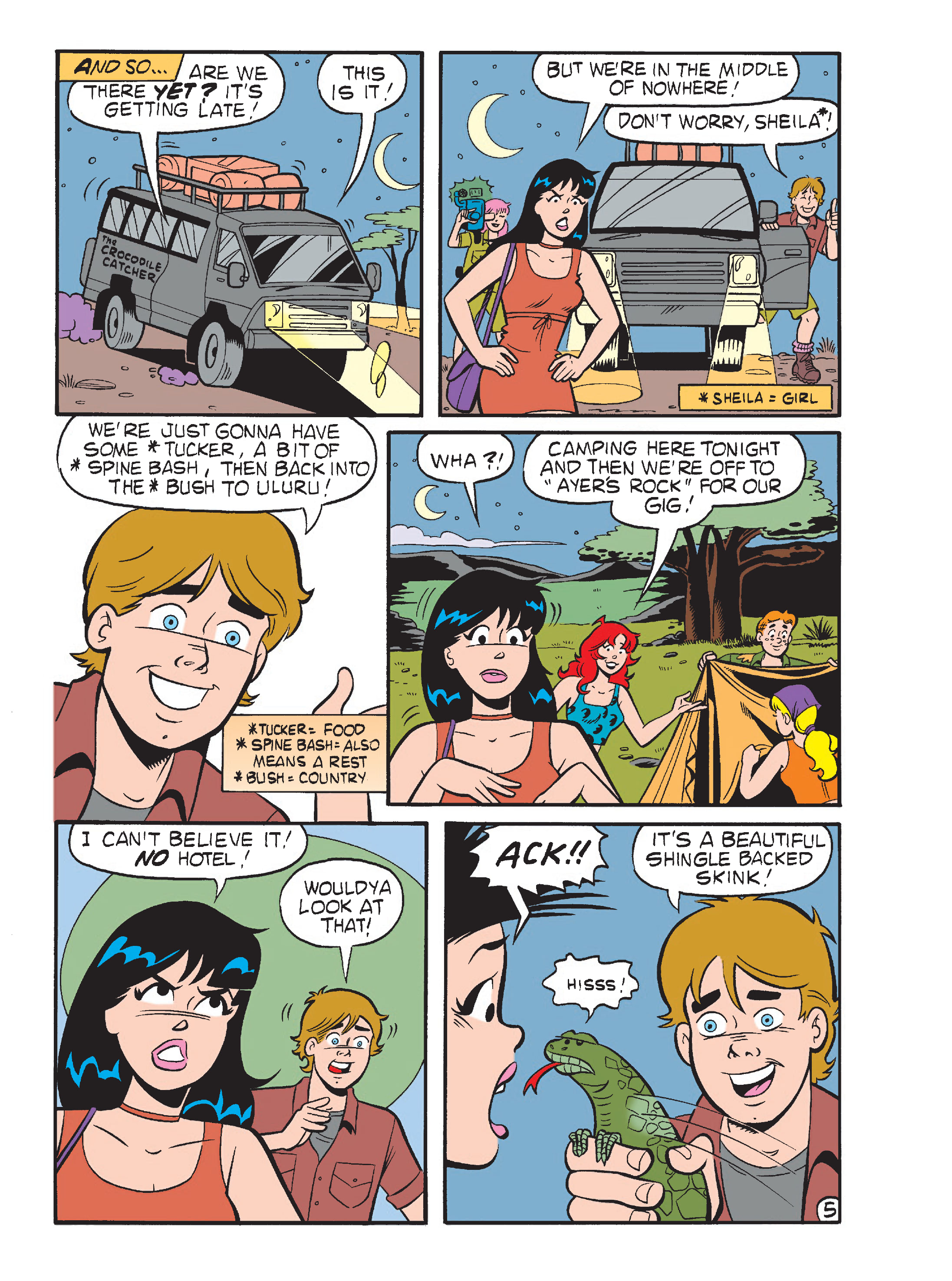 Read online World of Betty and Veronica Jumbo Comics Digest comic -  Issue # TPB 6 (Part 2) - 61