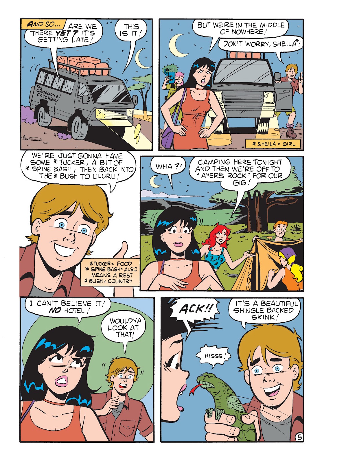 World of Betty and Veronica Jumbo Comics Digest issue TPB 6 (Part 2) - Page 61