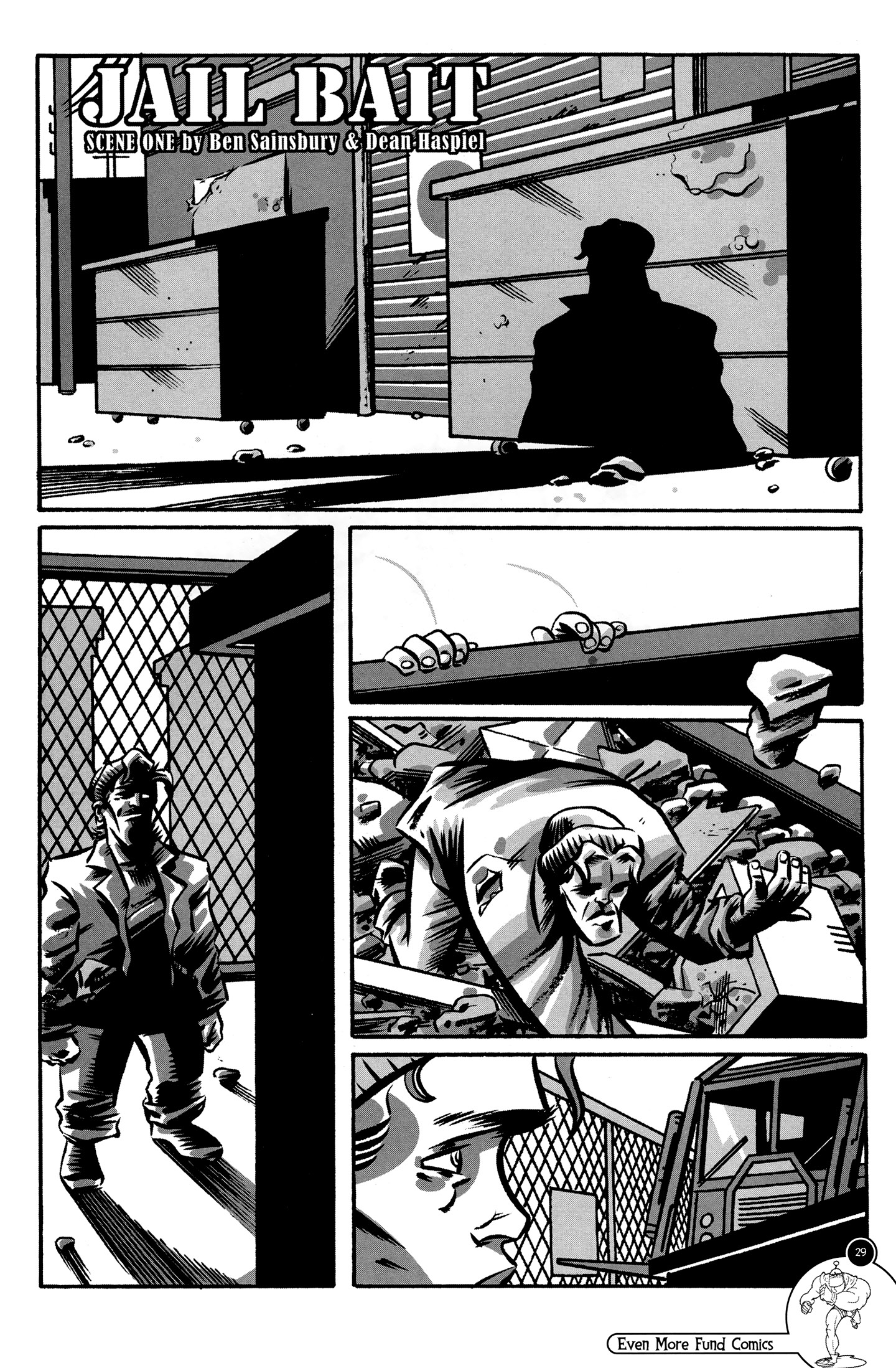 Read online Even More Fund Comics comic -  Issue # TPB (Part 1) - 29