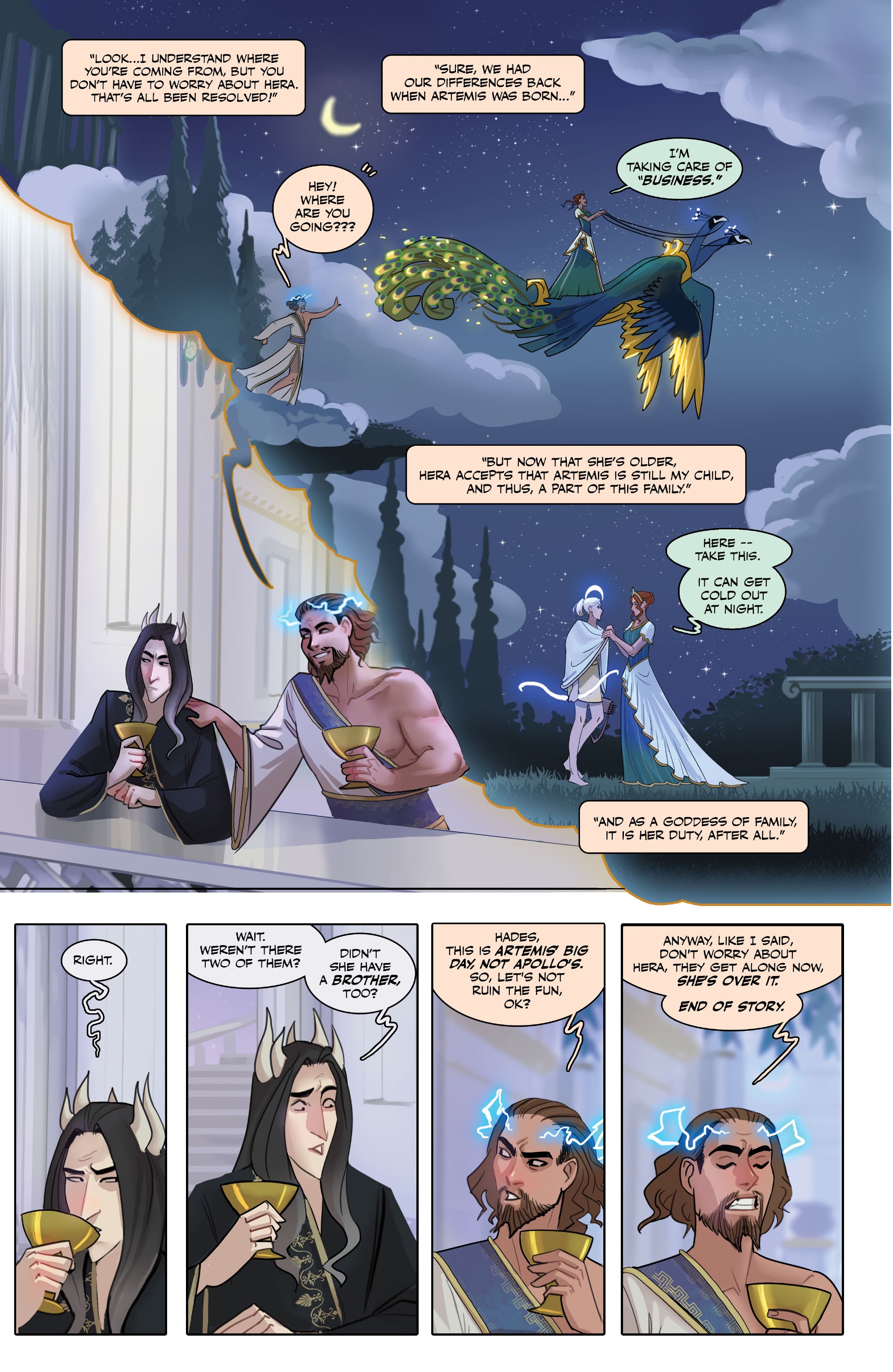 Read online Punderworld comic -  Issue # TPB (Part 1) - 20