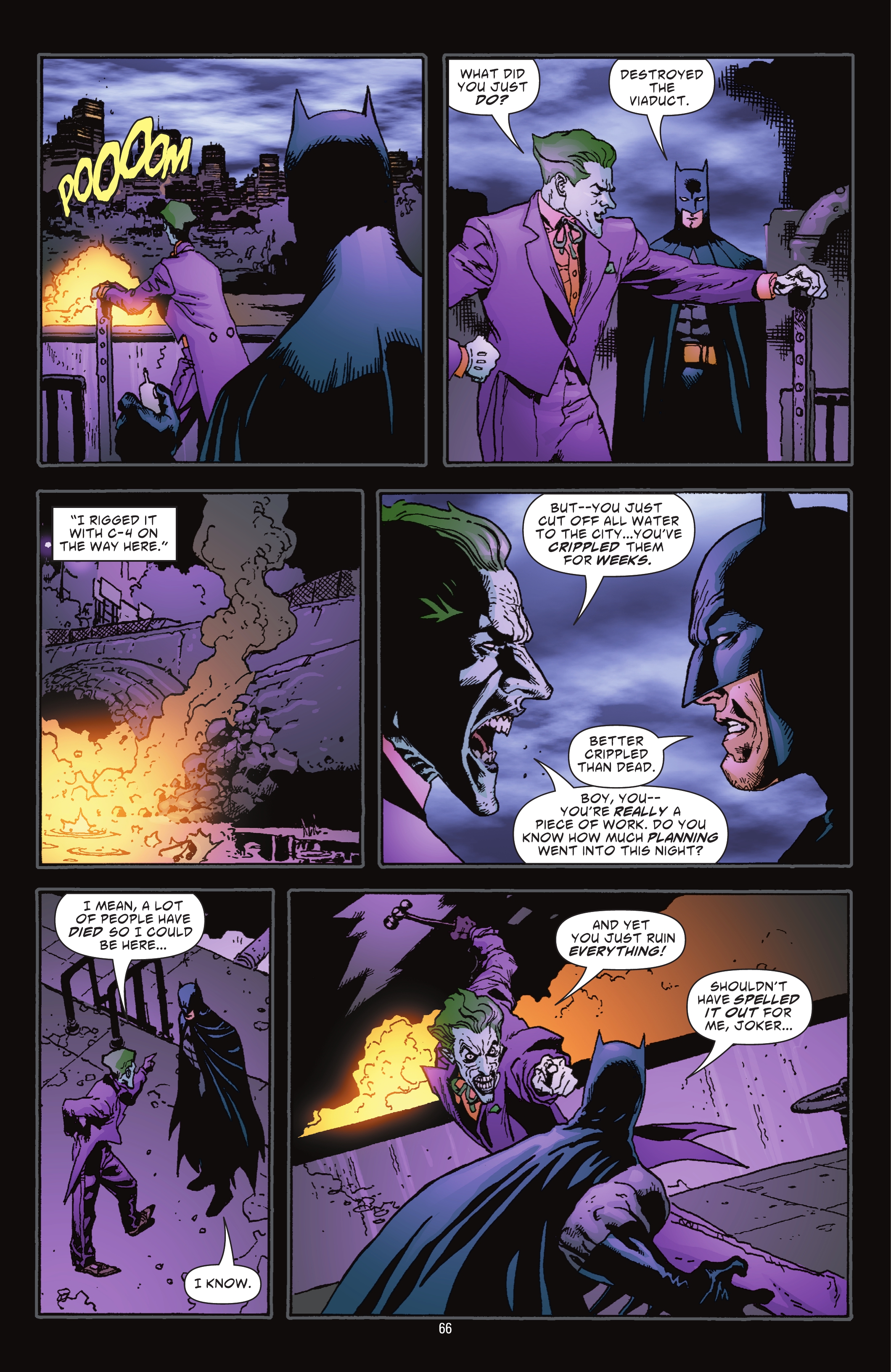 Read online Batman: The Man Who Laughs comic -  Issue # _The Deluxe Edition (Part 1) - 66