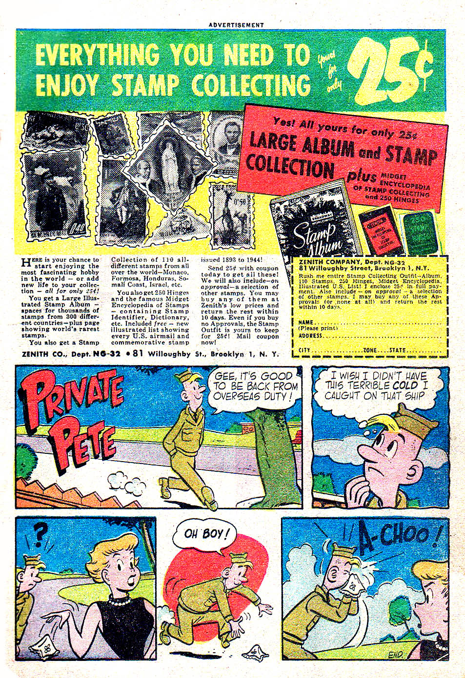 Read online Our Fighting Forces comic -  Issue #56 - 9