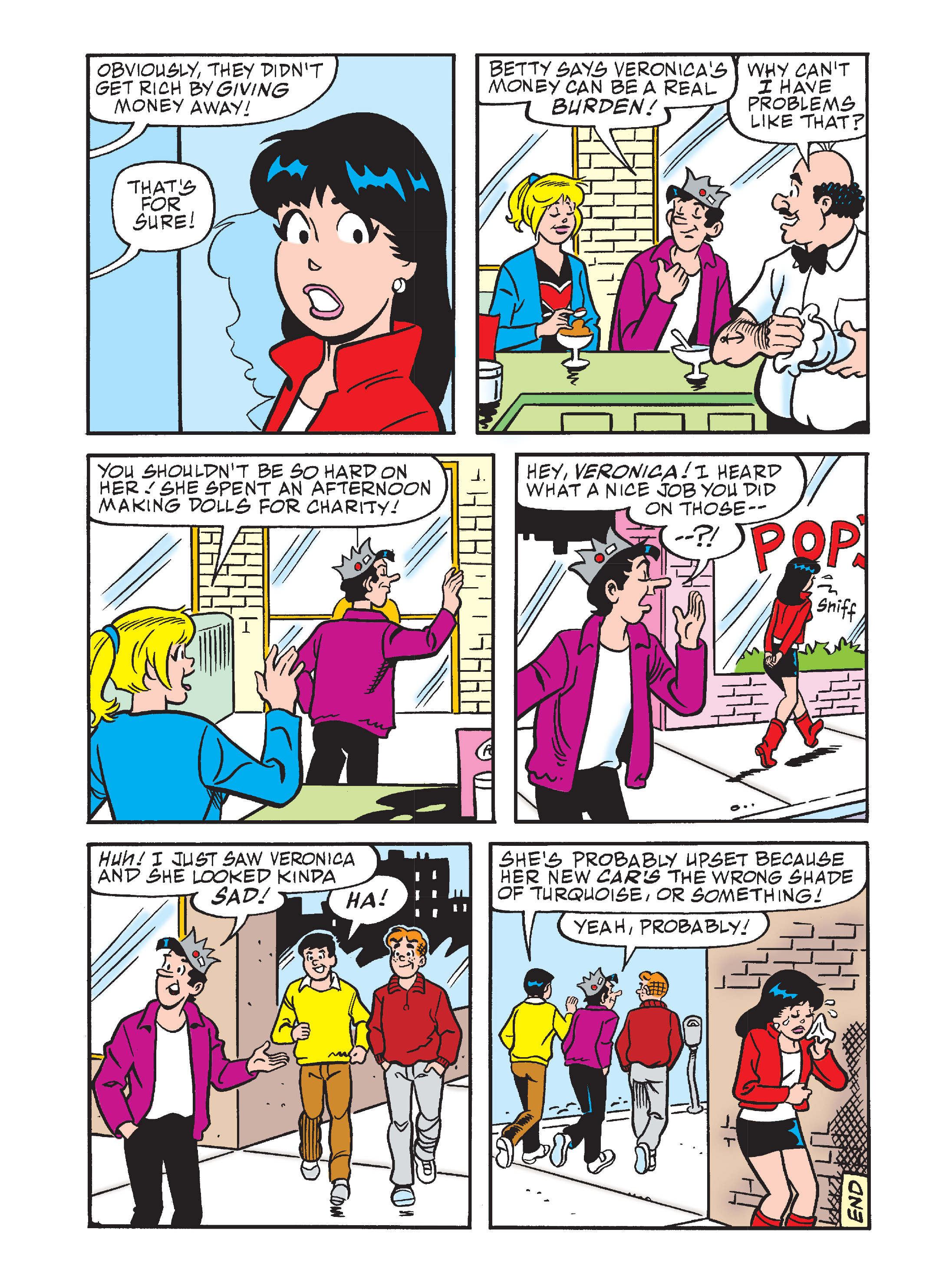 Read online Betty and Veronica Double Digest comic -  Issue #200 - 40