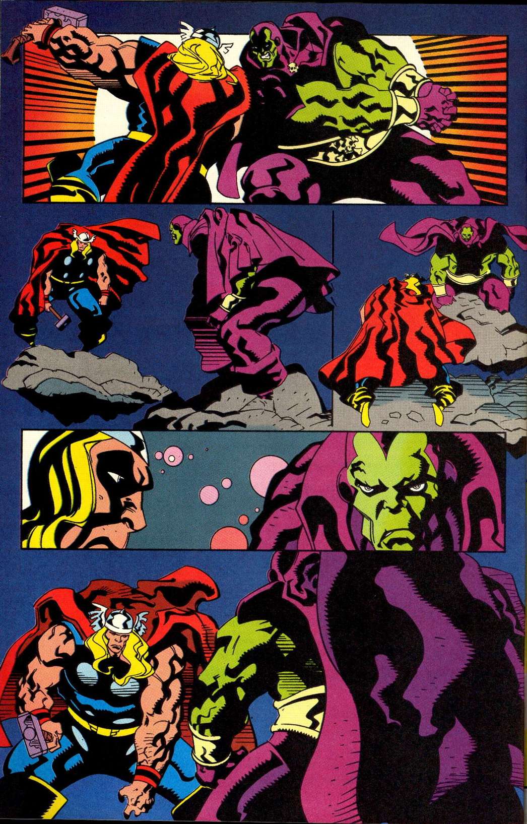 Read online Warlock and the Infinity Watch comic -  Issue #21 - 20