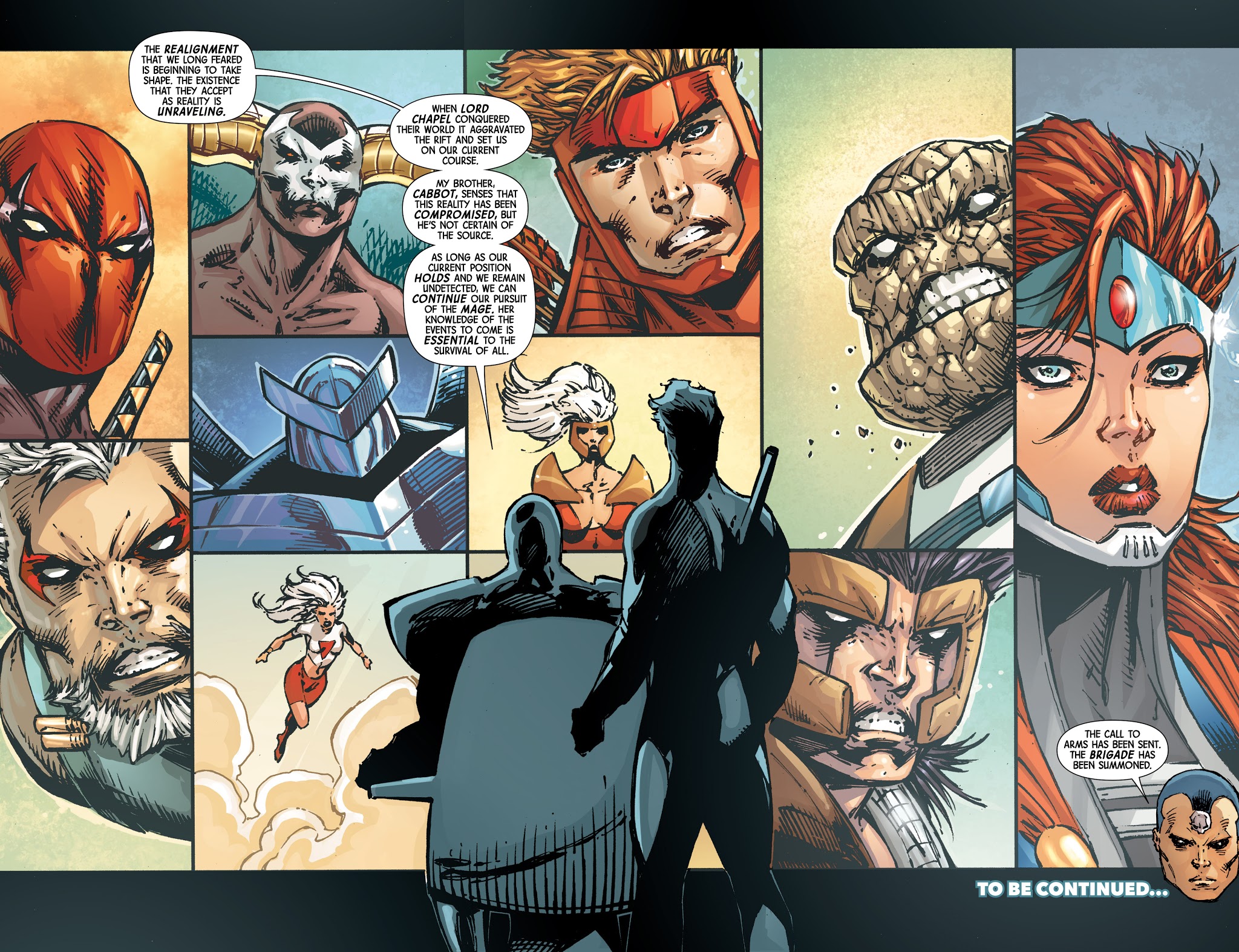 Read online Youngblood (2017) comic -  Issue #5 - 30