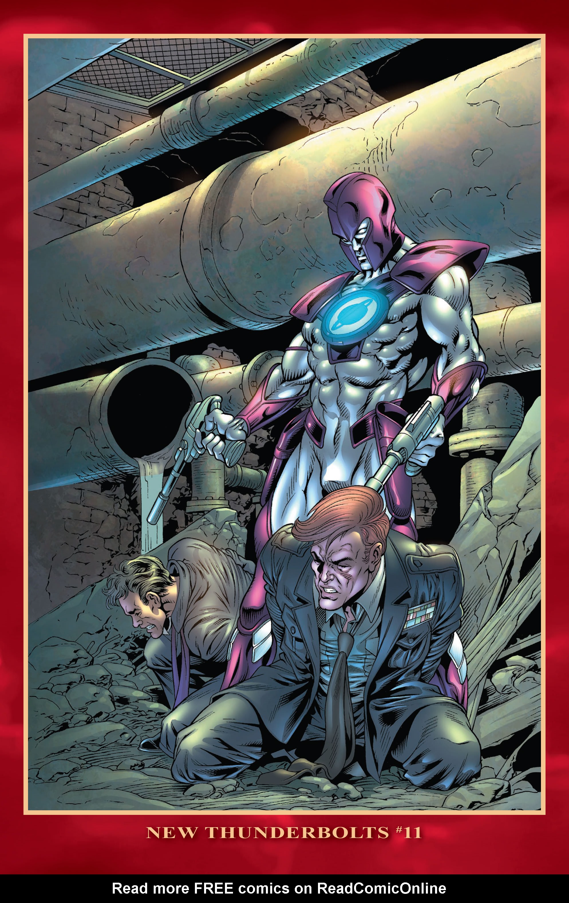 Read online House Of M Omnibus comic -  Issue # TPB (Part 3) - 93