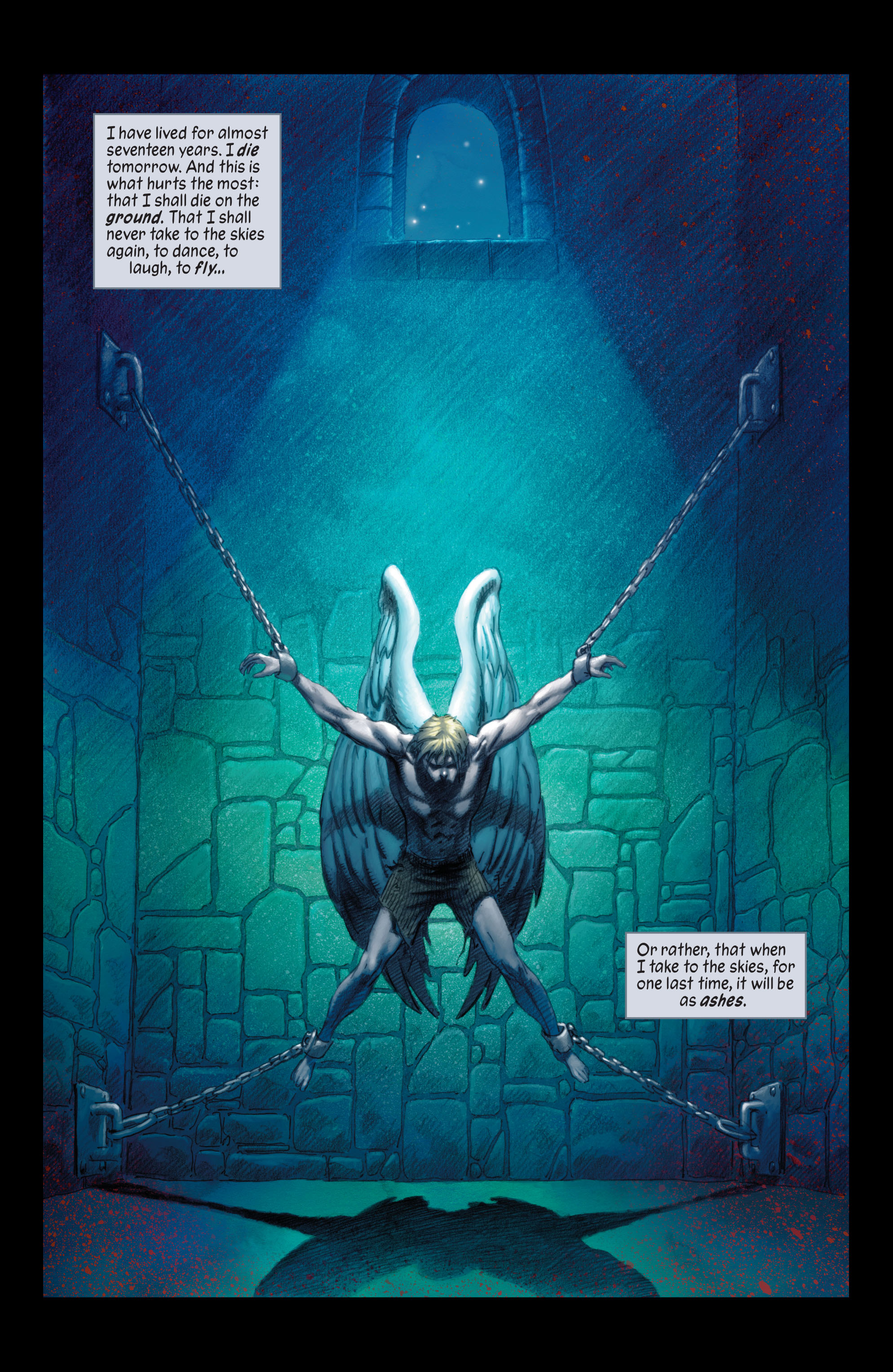 Read online Marvel 1602 comic -  Issue #1 - 8