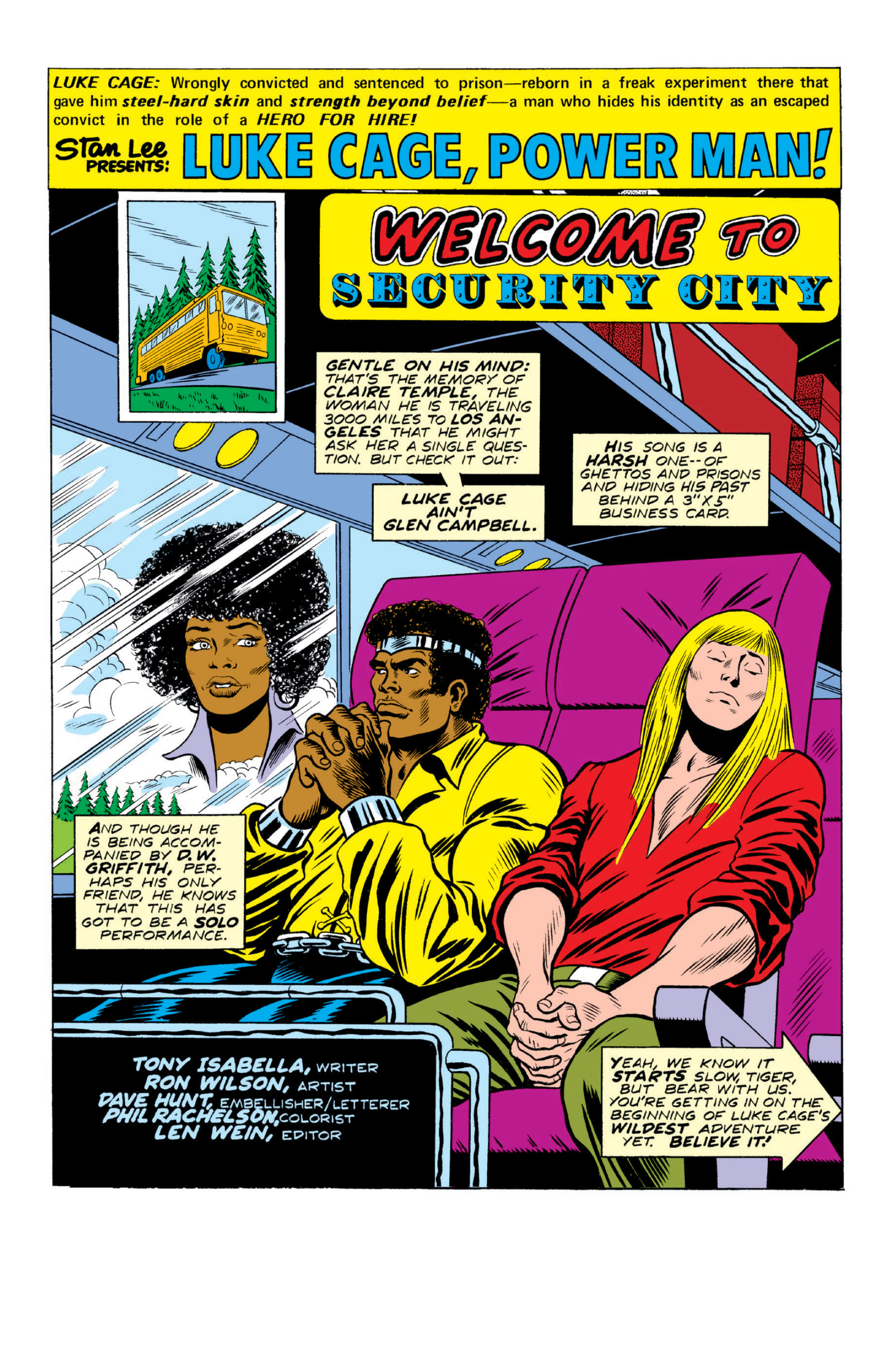 Read online Luke Cage Omnibus comic -  Issue # TPB (Part 5) - 73