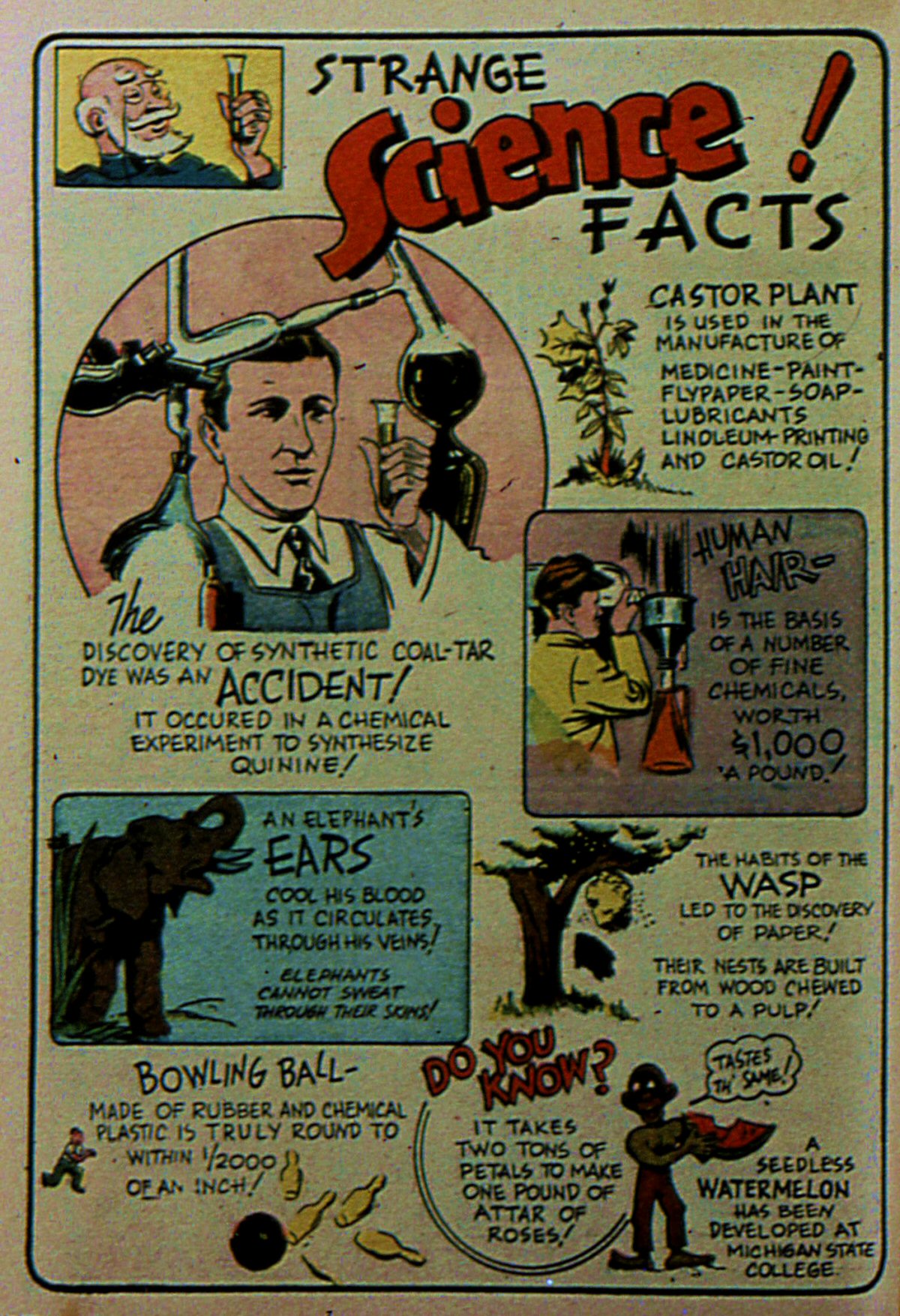 Read online Silver Streak Comics comic -  Issue #5 - 15