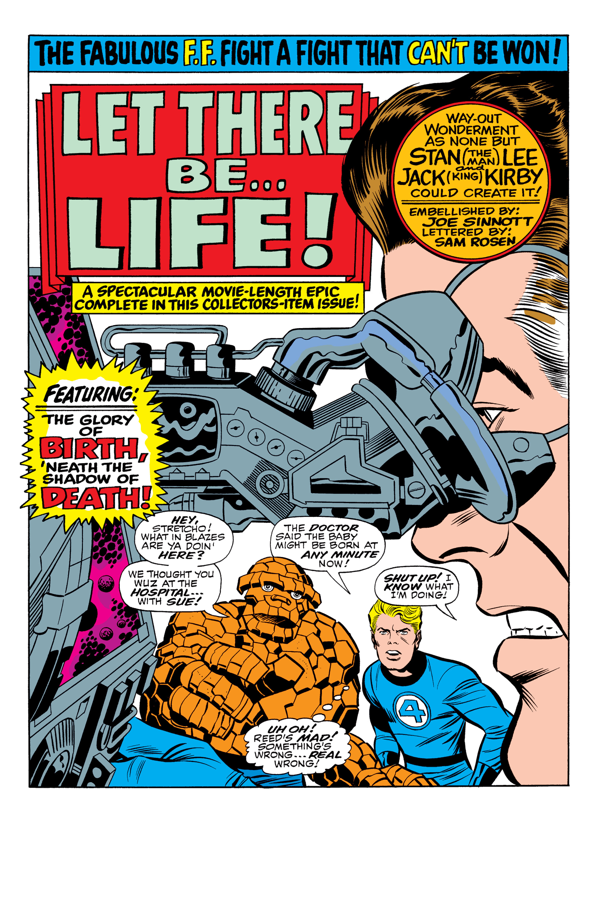 Read online Fantastic Four Epic Collection comic -  Issue # The Name is Doom (Part 3) - 79