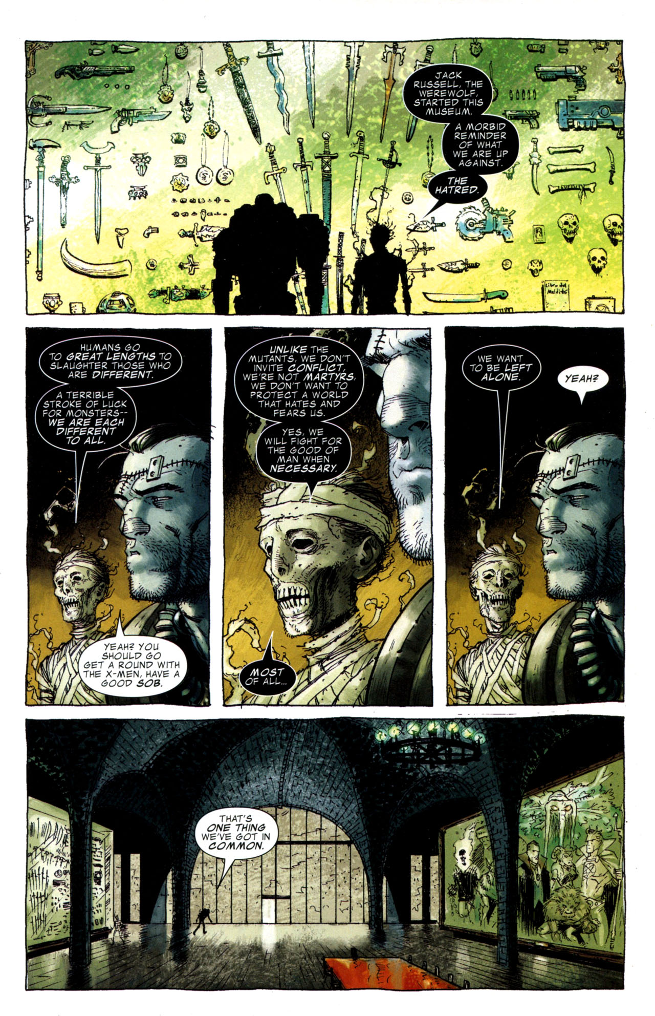 Read online Punisher (2009) comic -  Issue #12 - 16