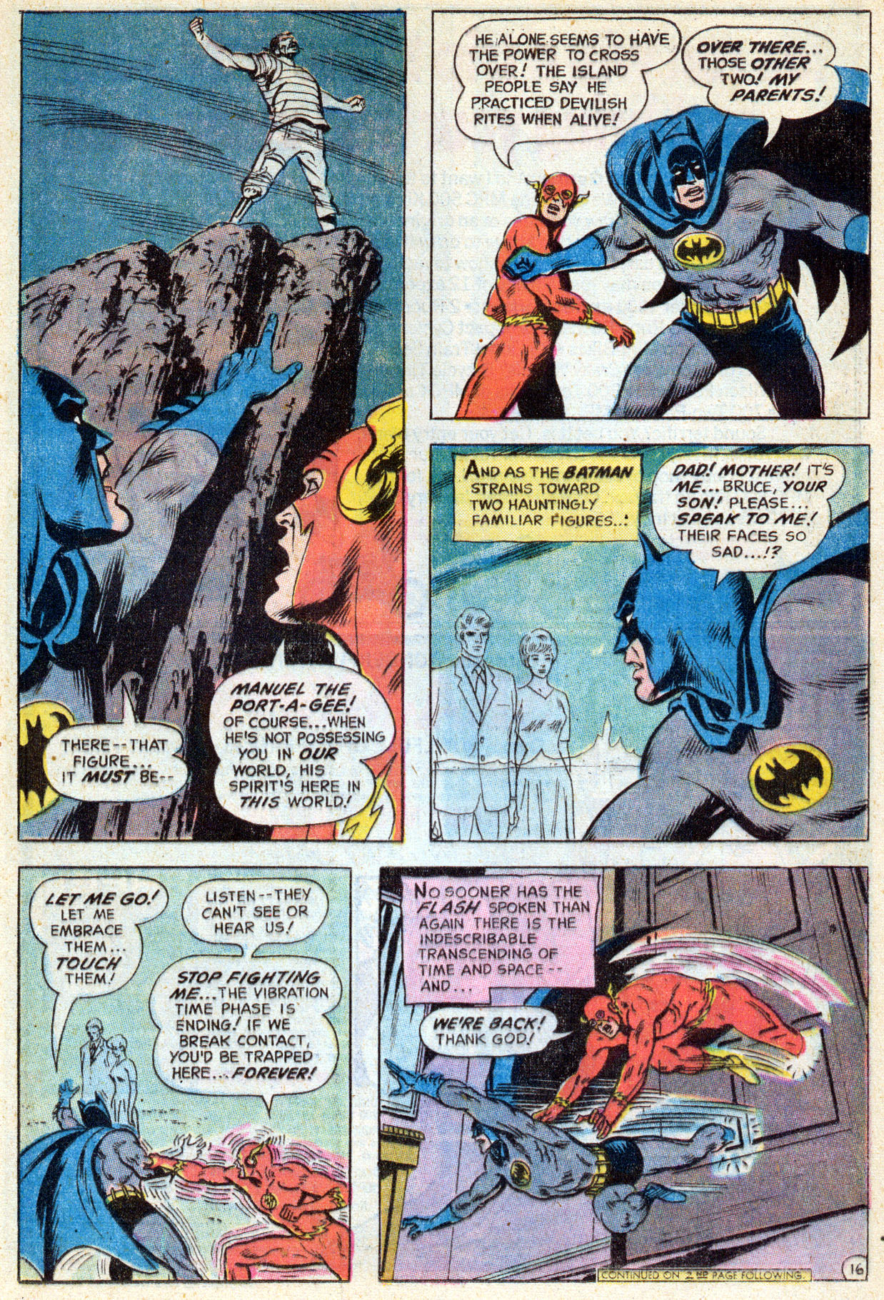 Read online The Brave and the Bold (1955) comic -  Issue #99 - 19