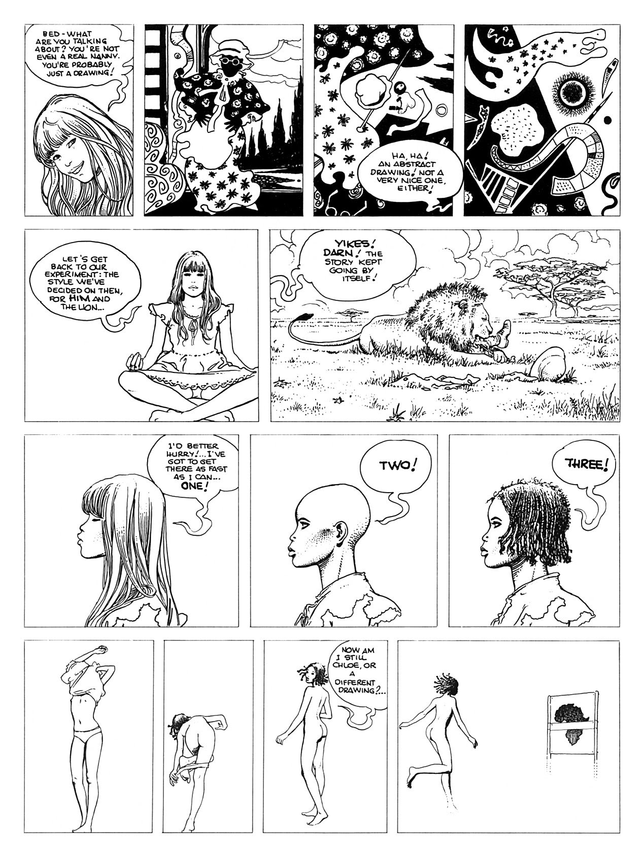 Read online Dies Irae comic -  Issue # TPB - 9