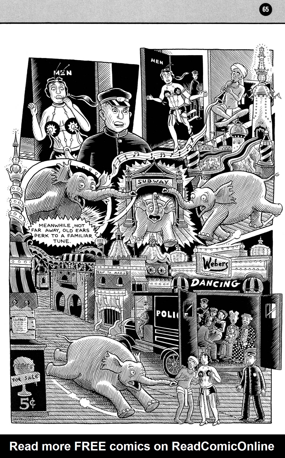 Read online Raw (1989) comic -  Issue # TPB 2 (Part 1) - 59