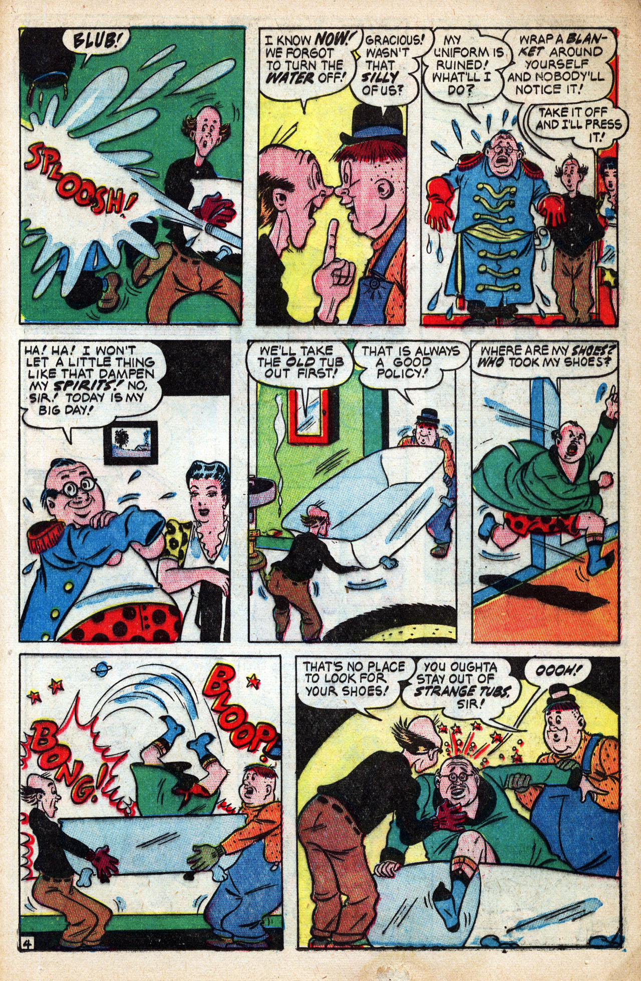 Read online Patsy Walker comic -  Issue #17 - 37
