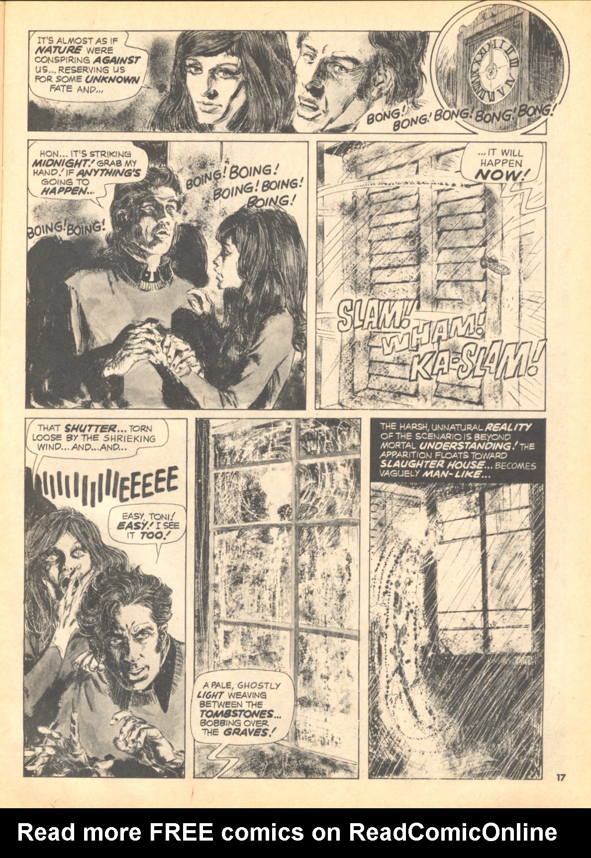 Creepy (1964) Issue #60 #60 - English 17