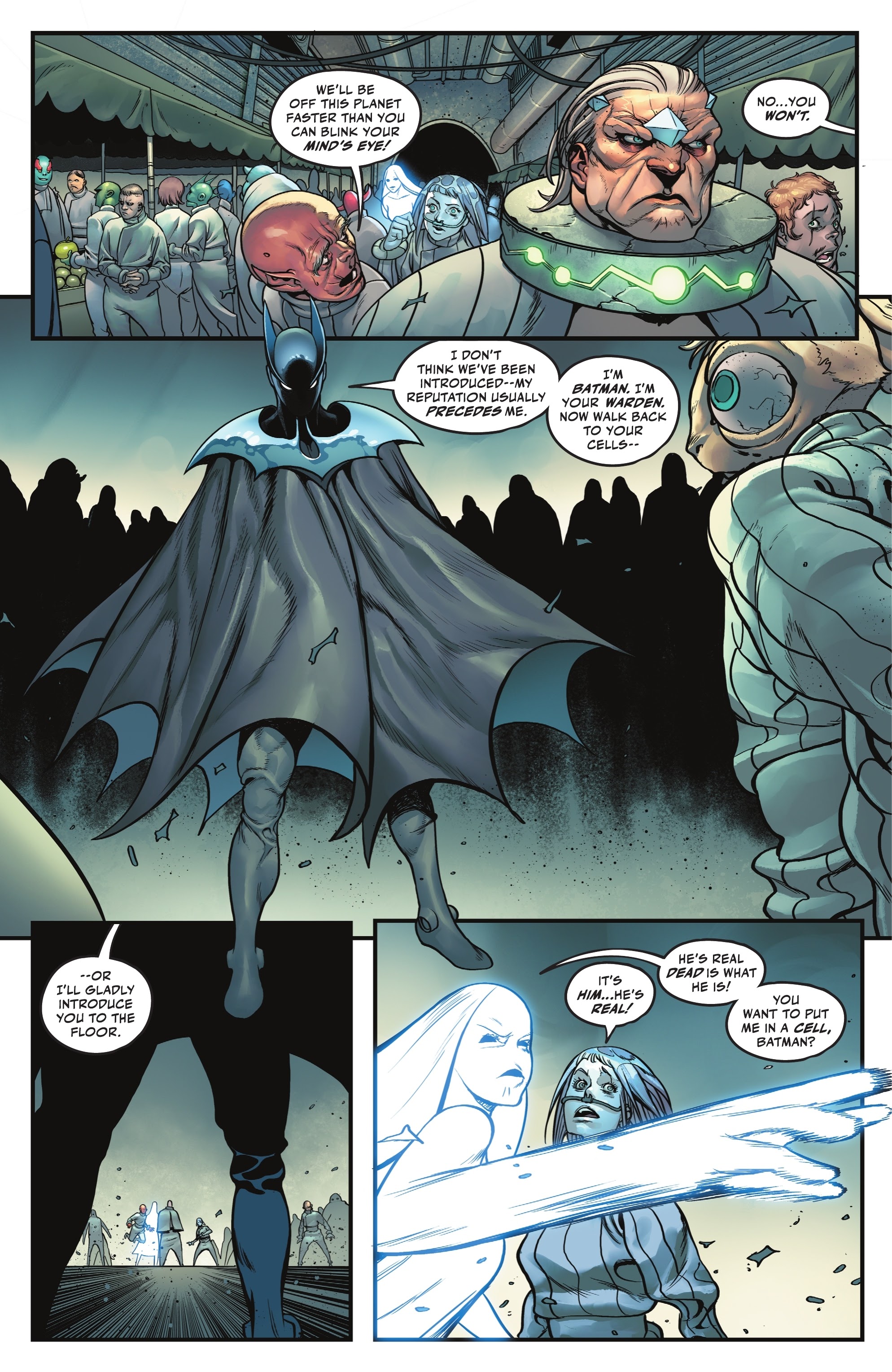 Read online Batman: Urban Legends comic -  Issue #7 - 53