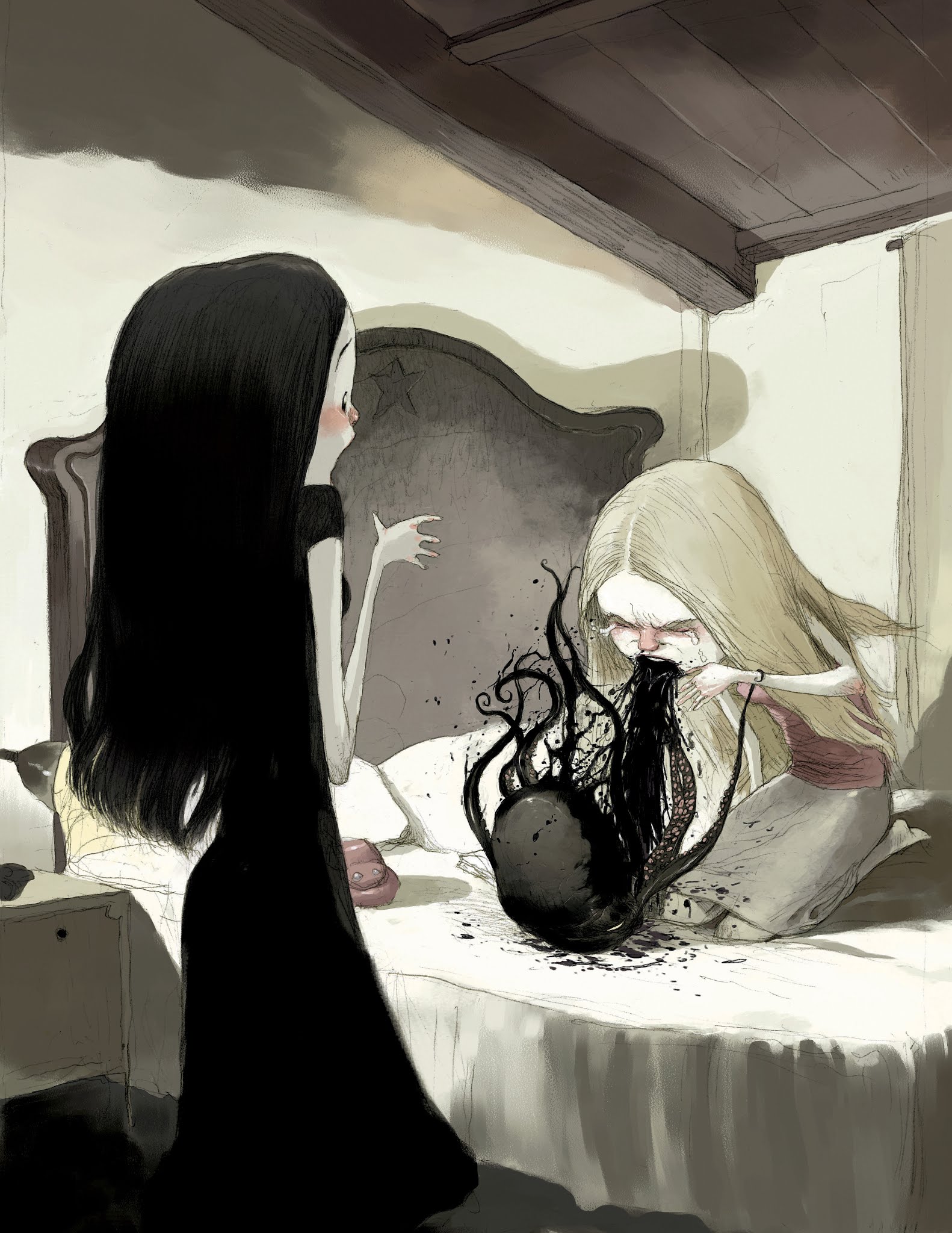 Read online WaterSnakes comic -  Issue # TPB - 44