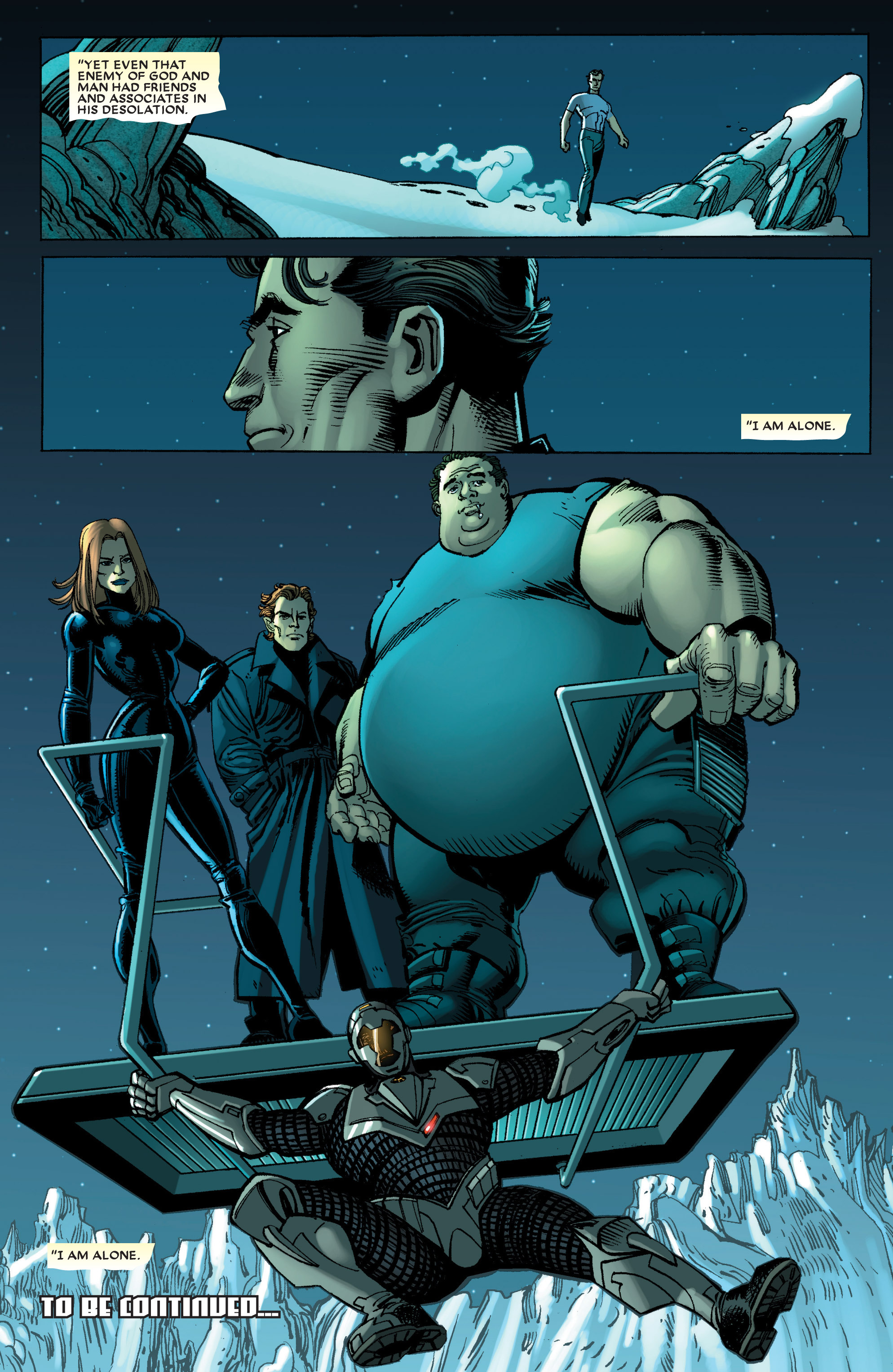 Read online Supreme Power: Hyperion comic -  Issue #1 - 23