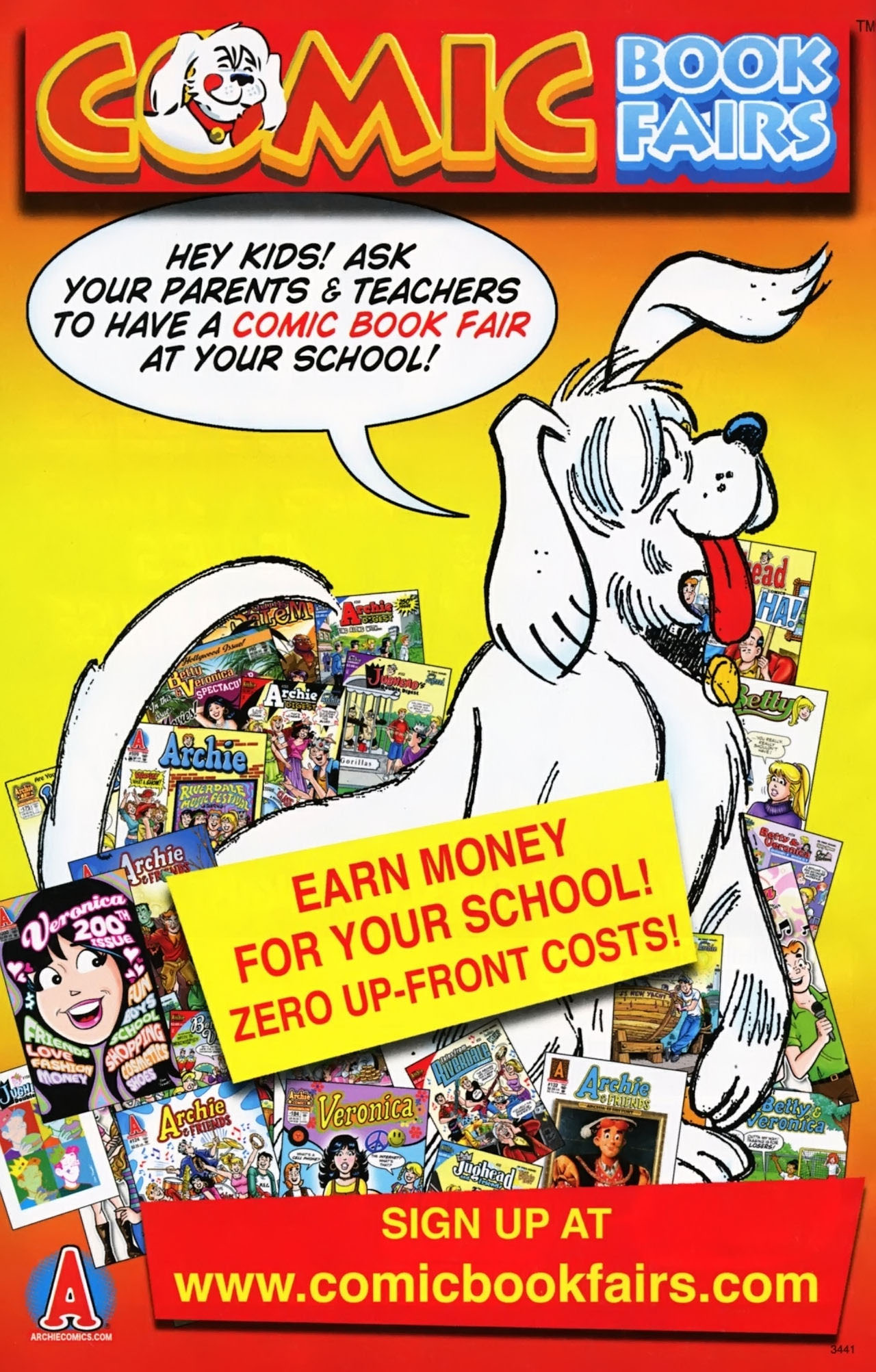 Read online Archie (1960) comic -  Issue #613 - 20