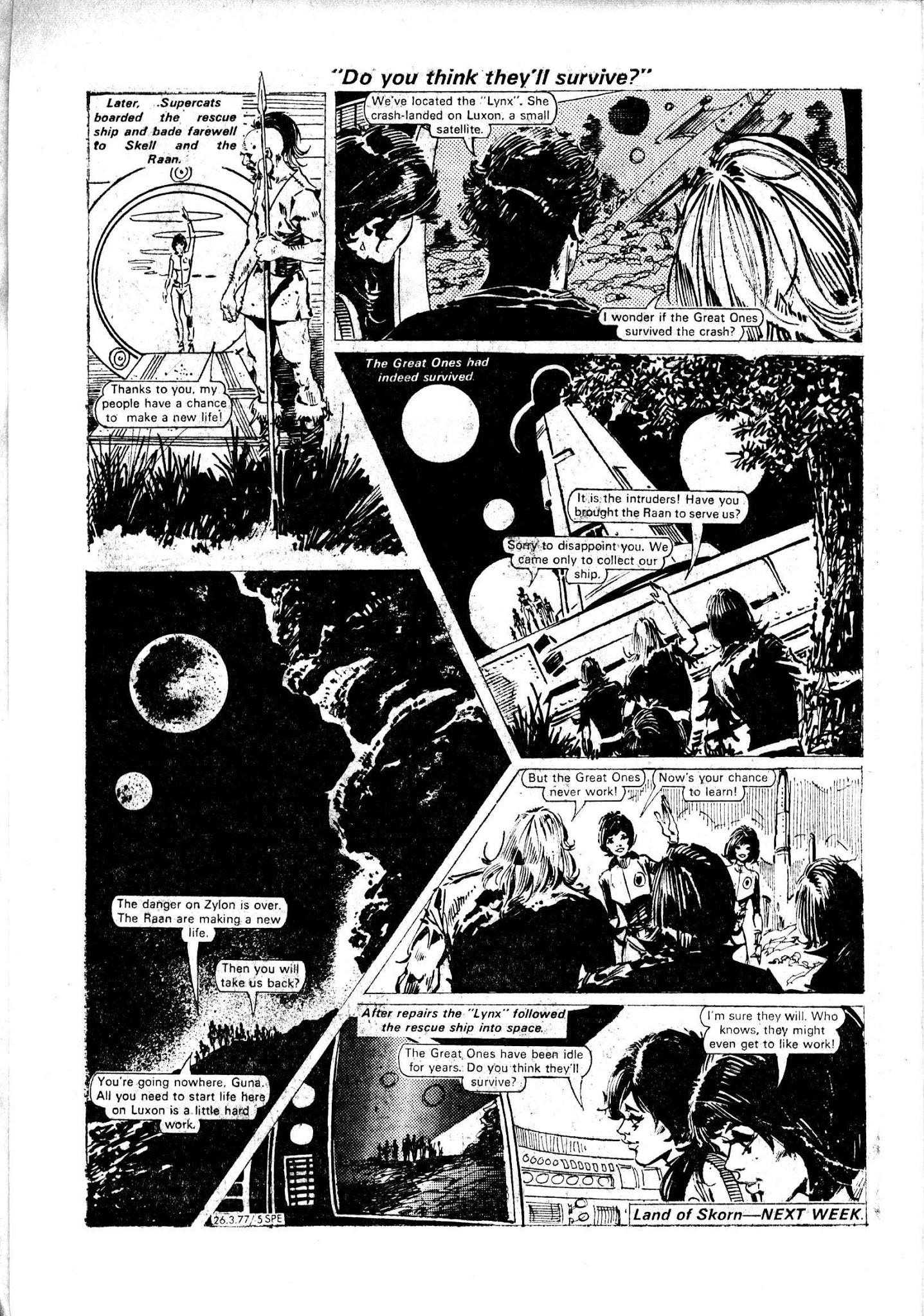 Read online Spellbound (1976) comic -  Issue #27 - 20