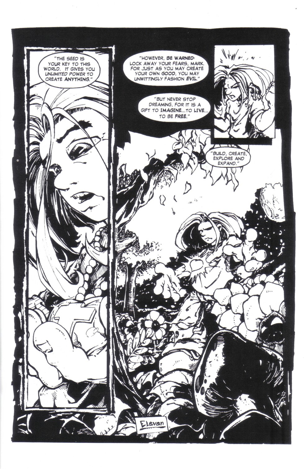 Read online Wizard Ace Edition comic -  Issue #1 - 15