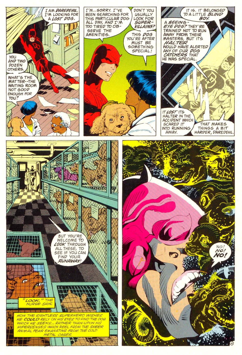 Marvel Fanfare (1982) Issue #7 #7 - English 32