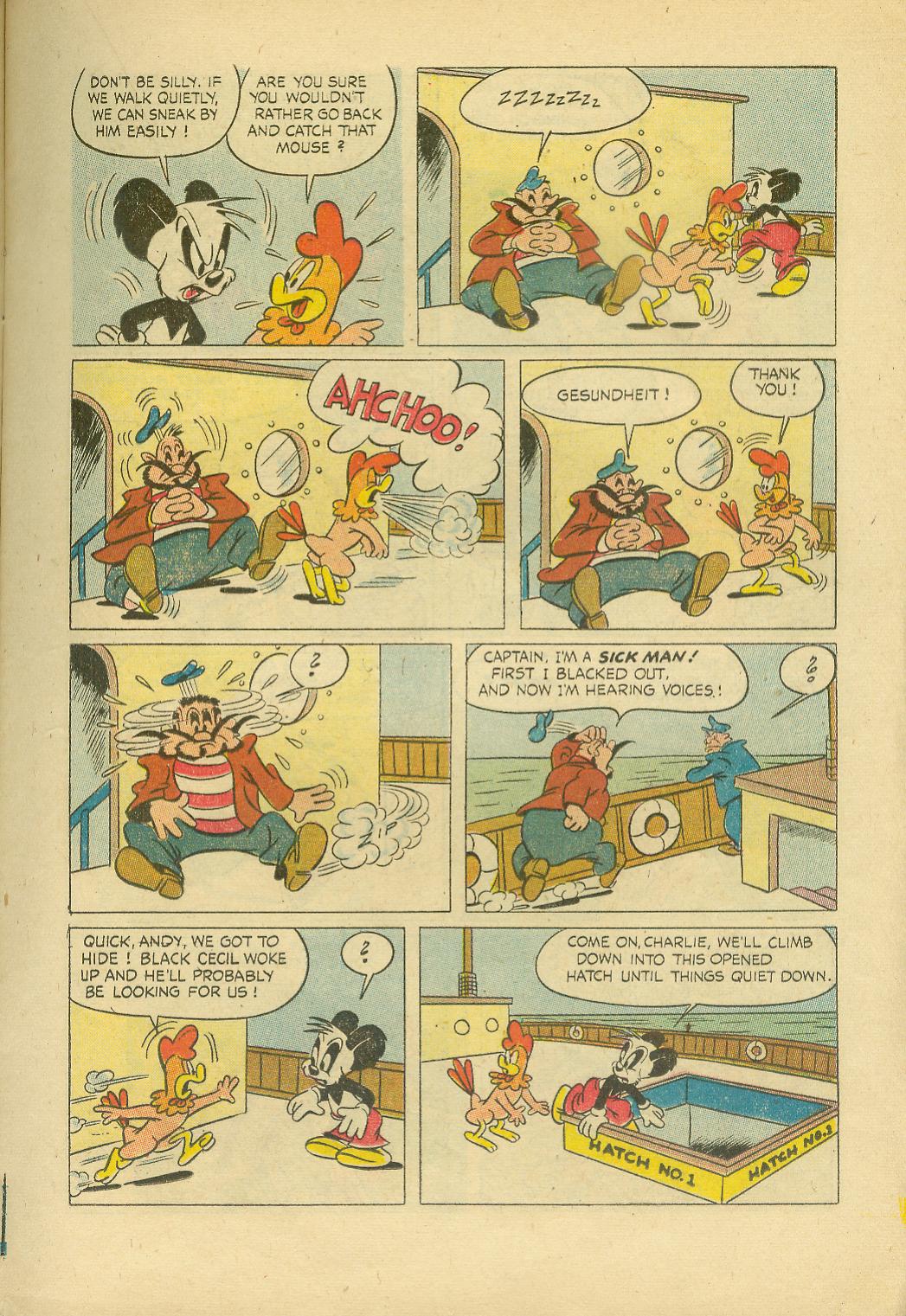 Read online Four Color Comics comic -  Issue #409 - 15