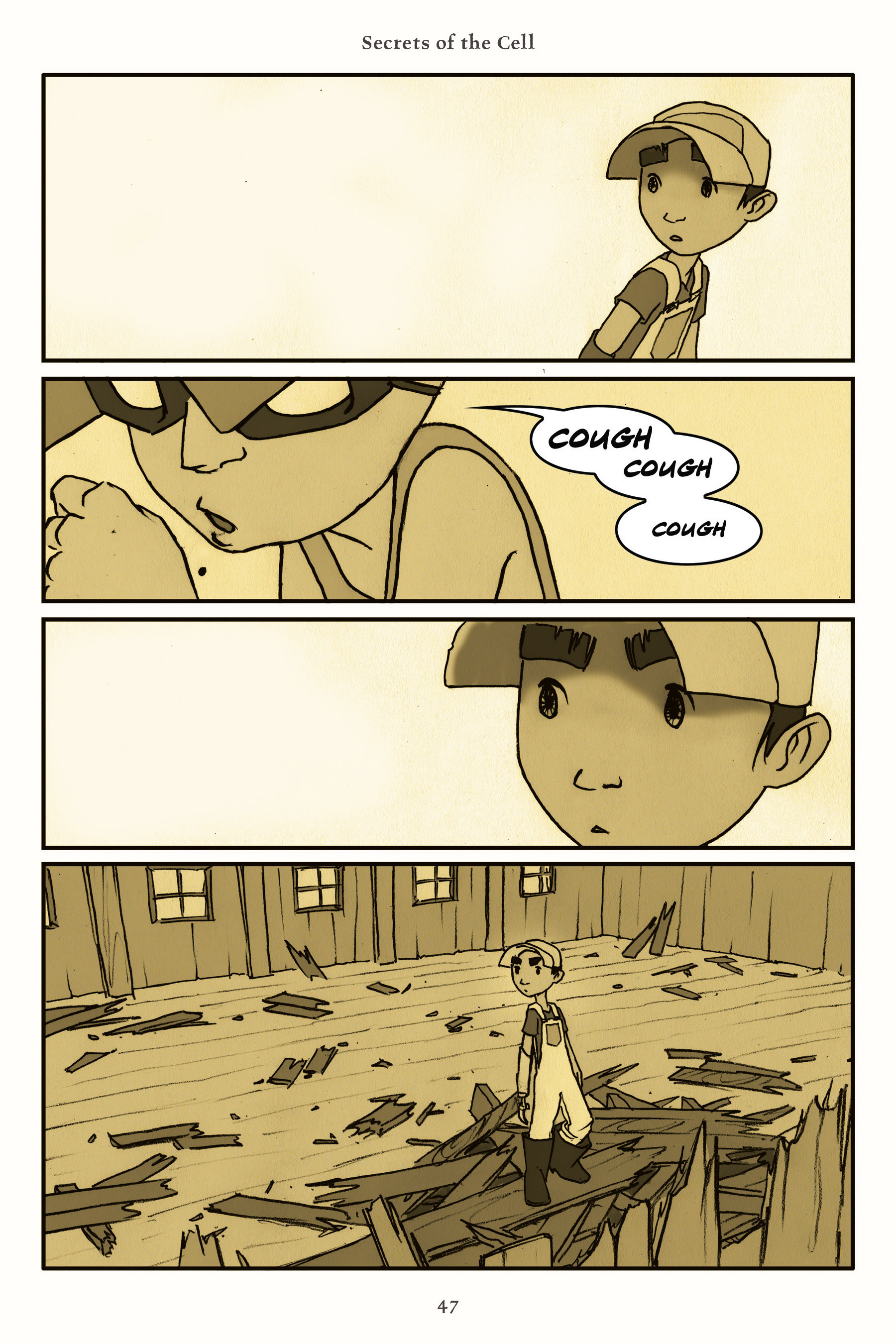 Read online Rust comic -  Issue # TPB 2 - 56
