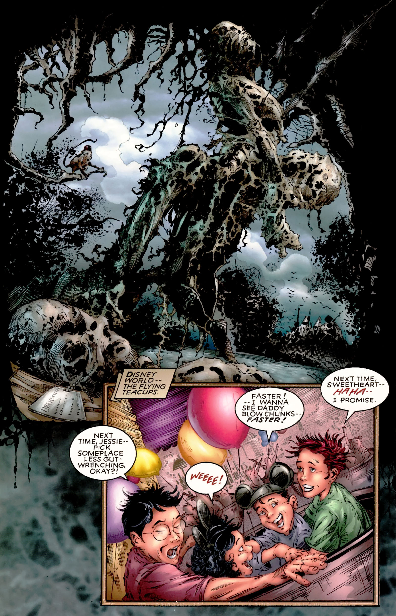 Read online Curse of the Spawn comic -  Issue #14 - 24