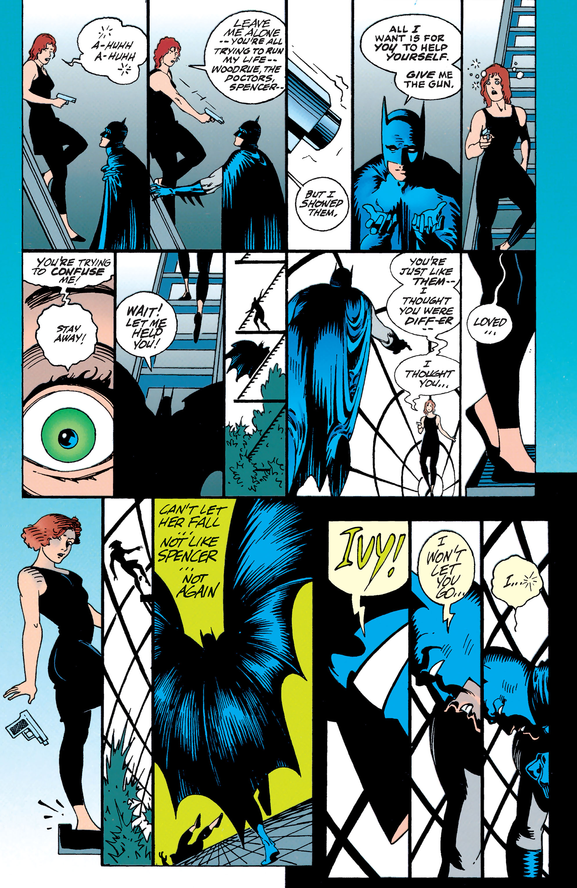 Read online Batman Arkham: Poison Ivy comic -  Issue # TPB (Part 2) - 30